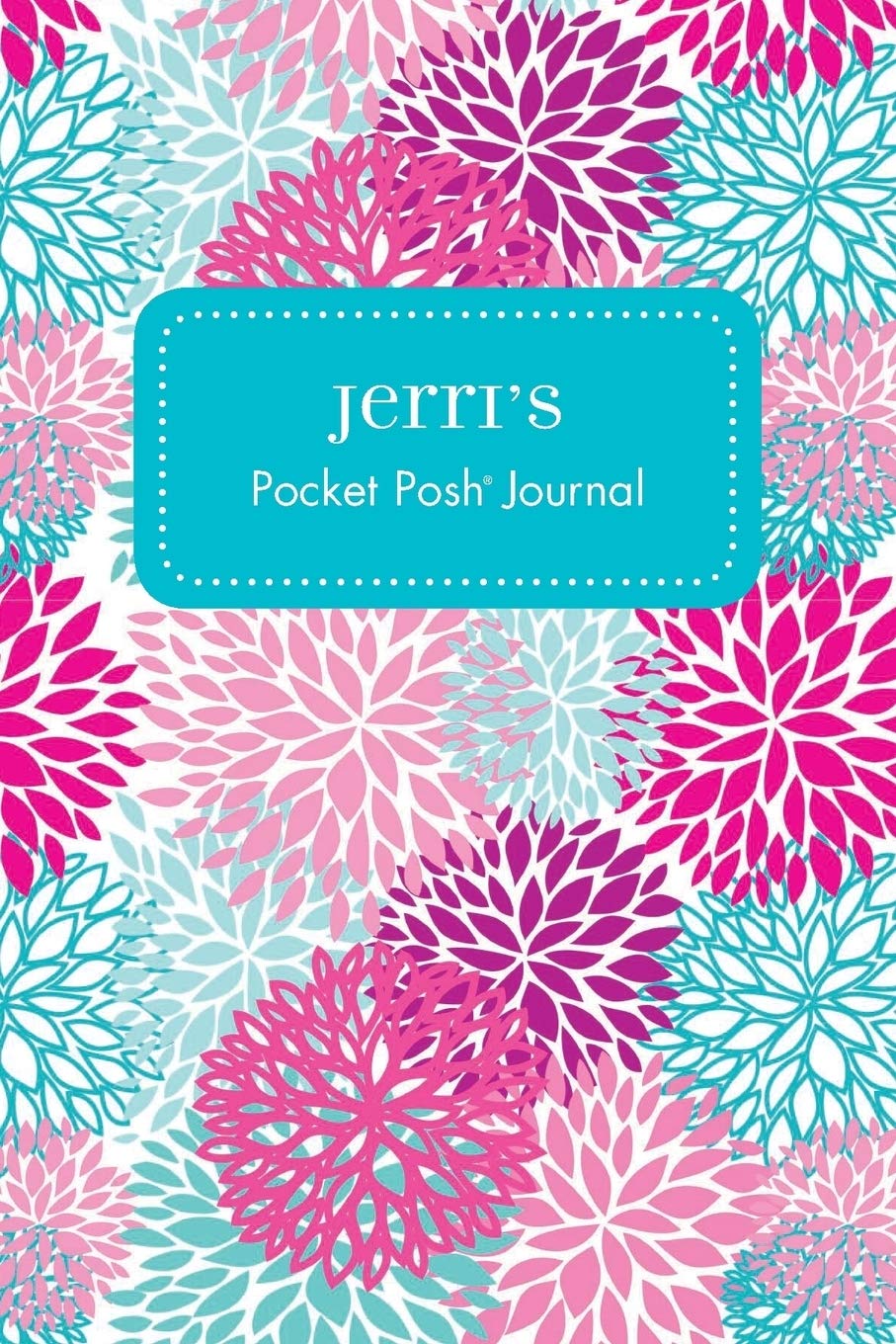 Jerri's Pocket Posh Journal, Mum Books