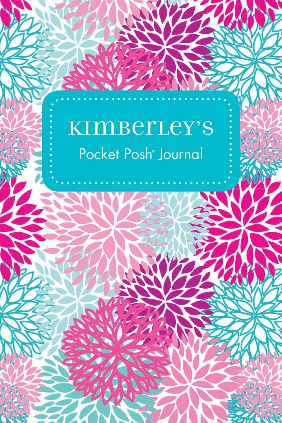 Kimberley's Pocket Posh Journal, Mum Books