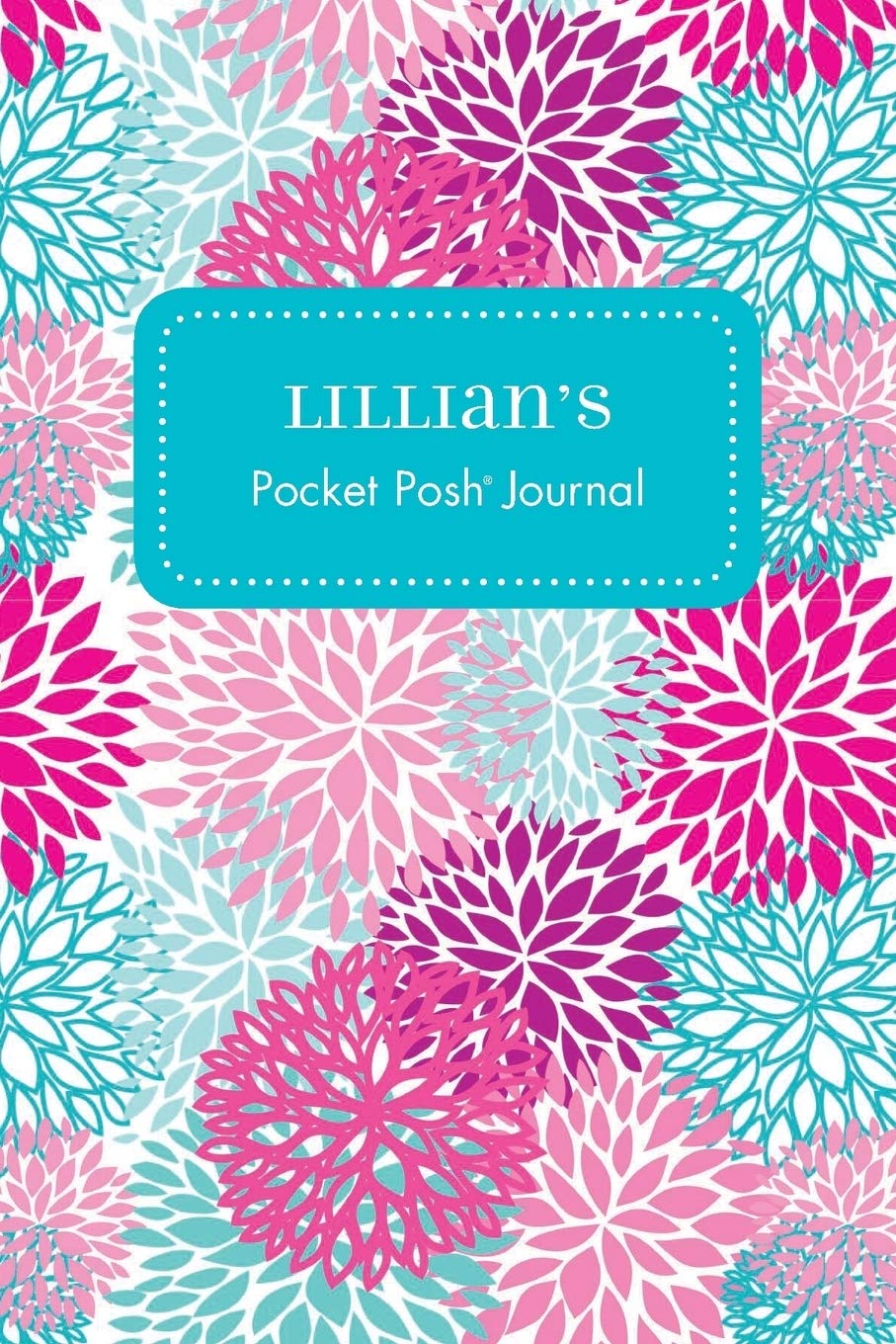 Lillian's Pocket Posh Journal, Mum Books