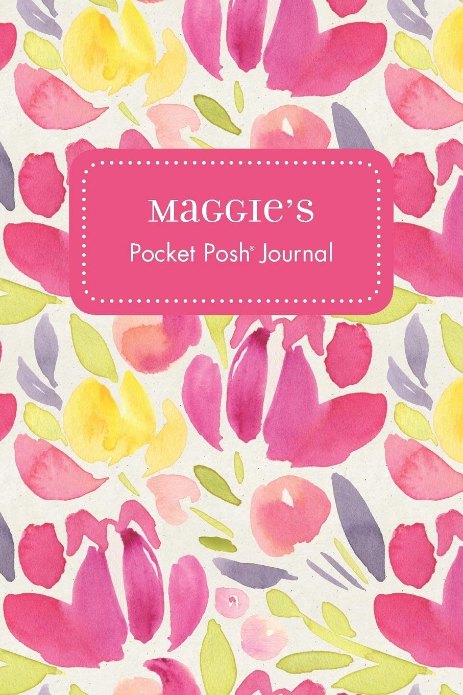 Maggie's Pocket Posh Journal, Tulip Books