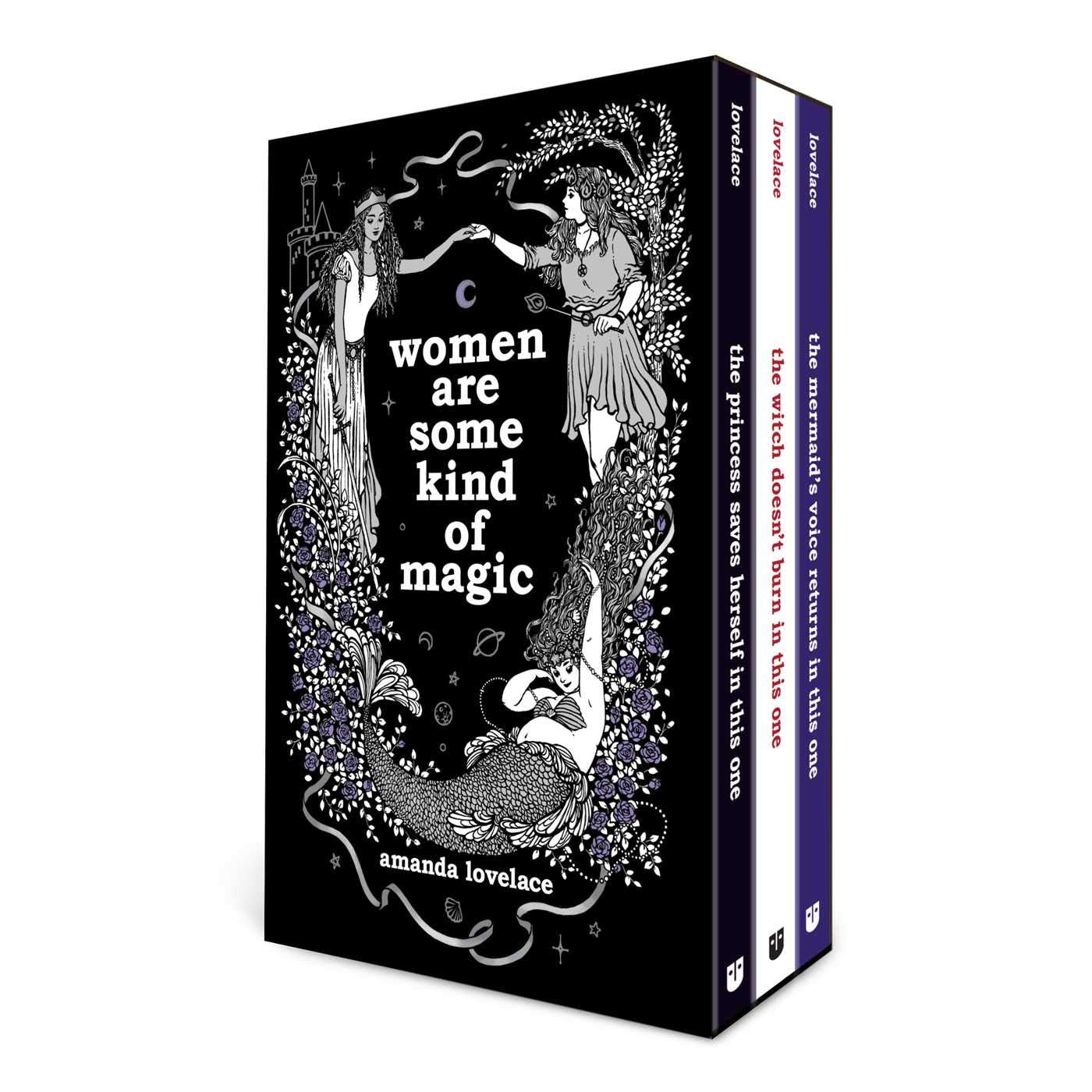 Women Are Some Kind of Magic boxed set Poetry