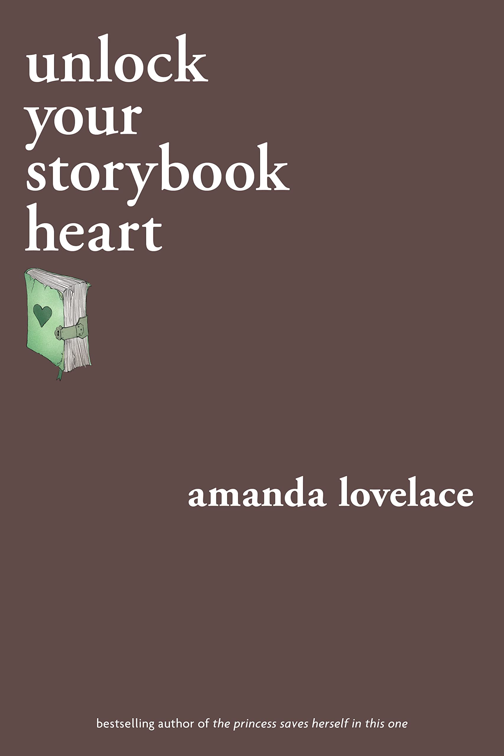 Unlock Your Storybook Heart Poetry