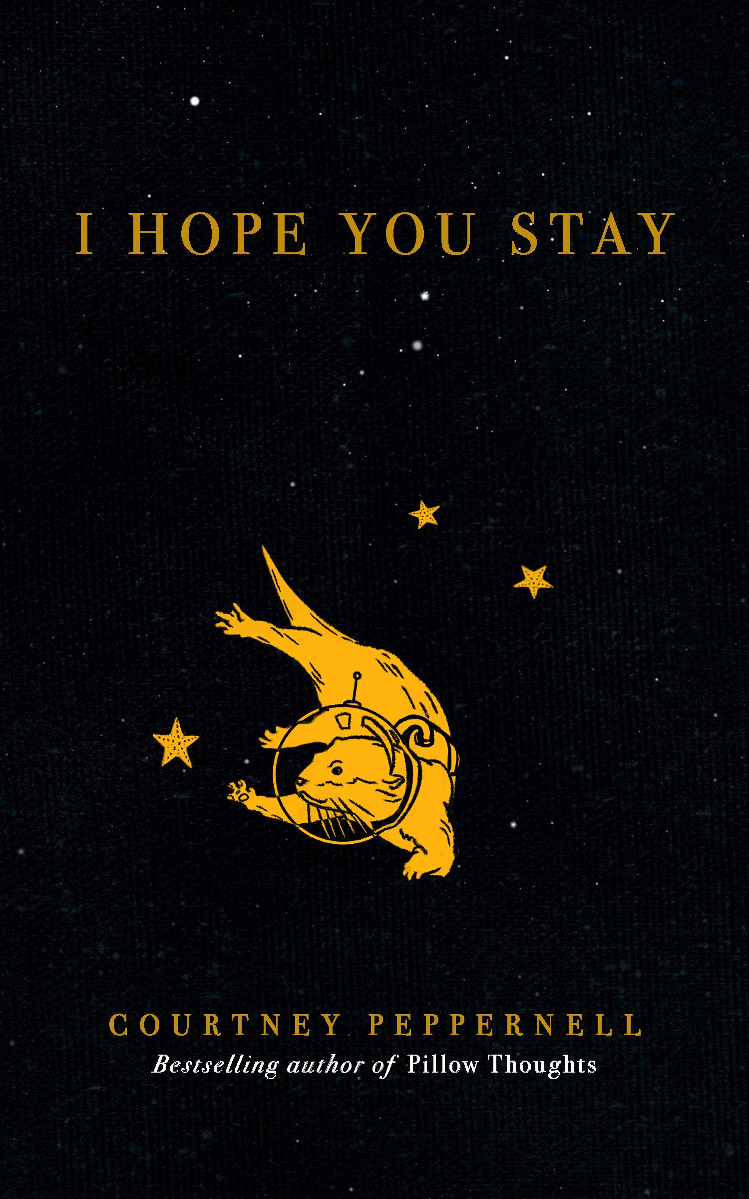 I Hope You Stay Poetry