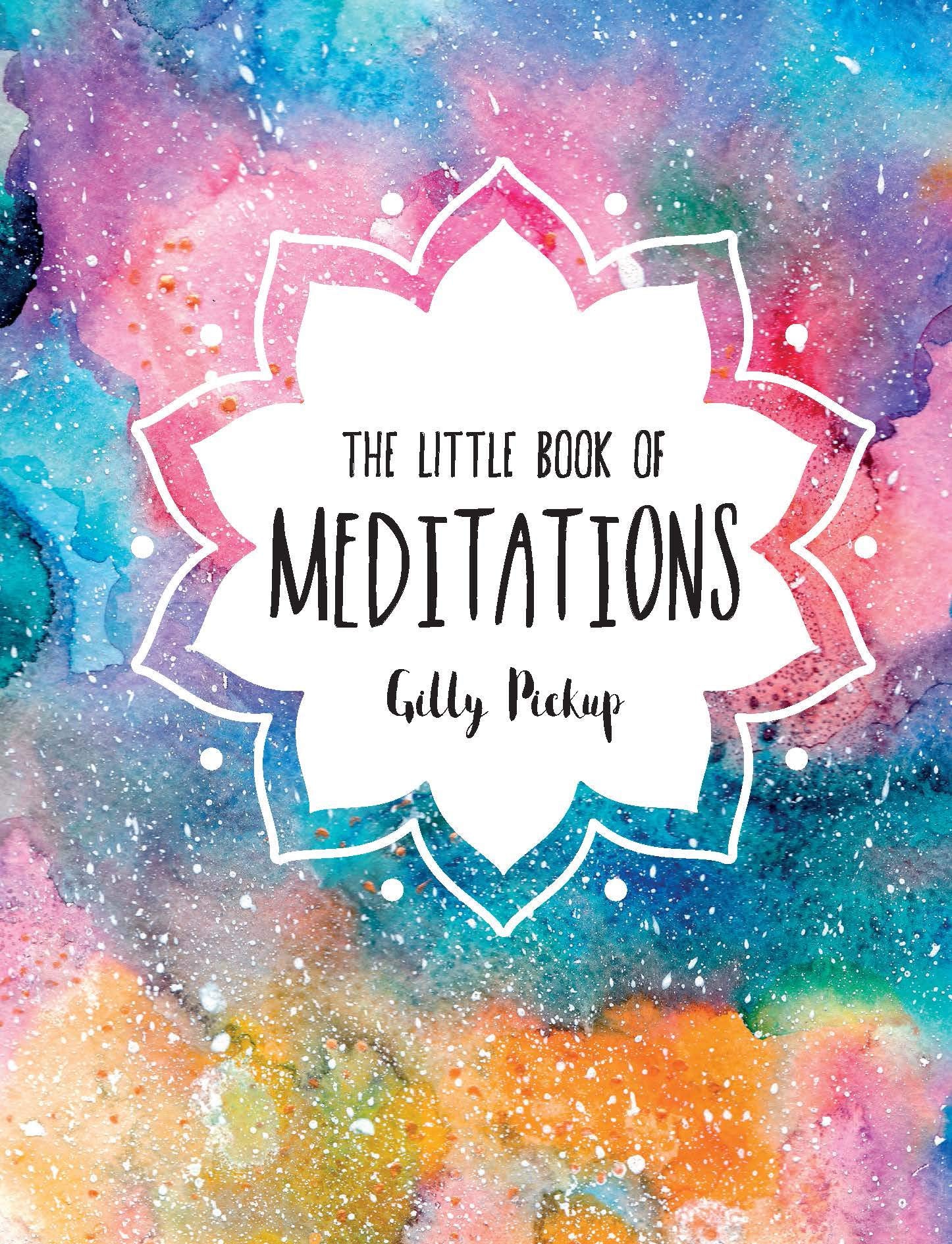 The Little Book of Meditations book