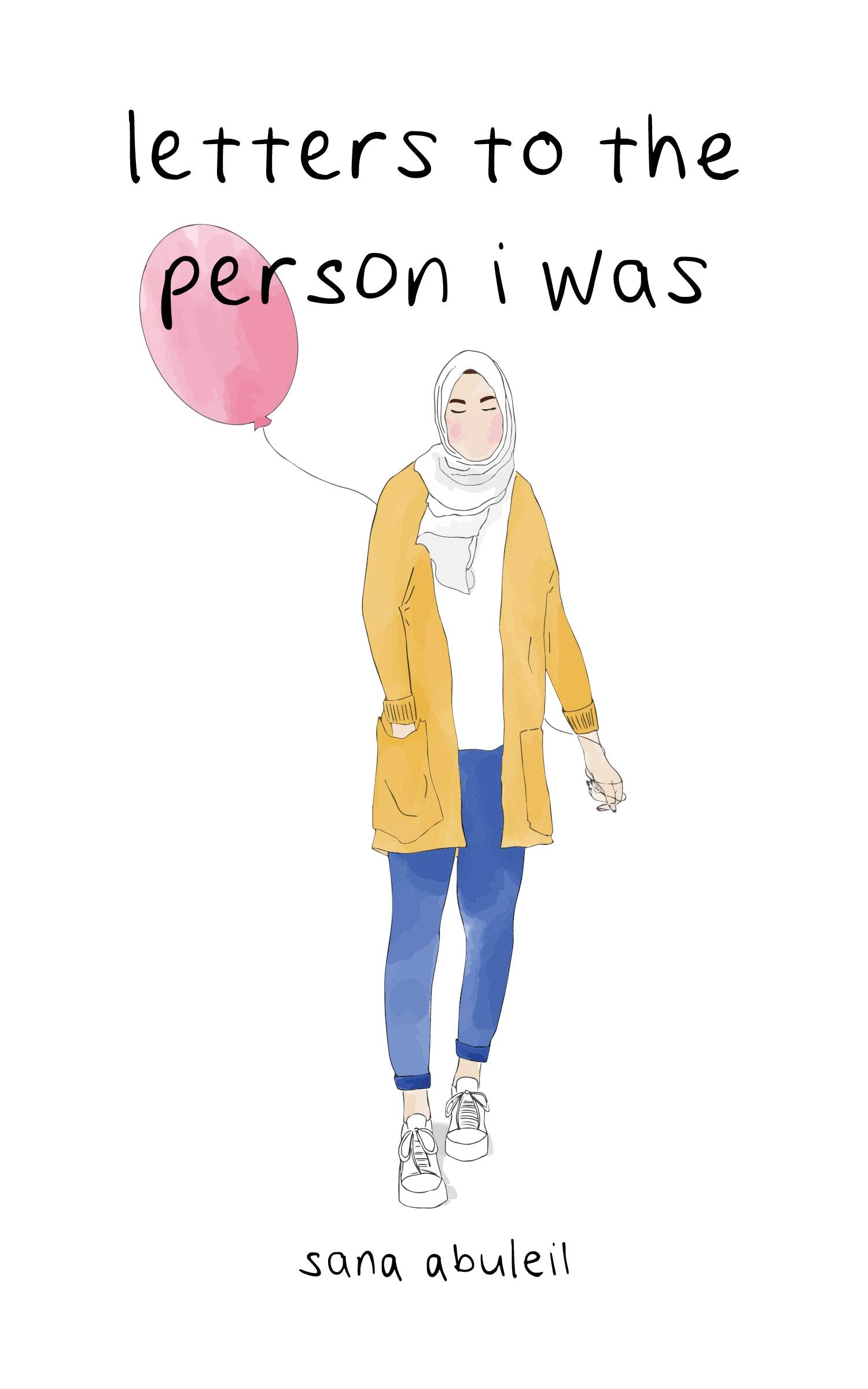 letters to the person i was Poetry