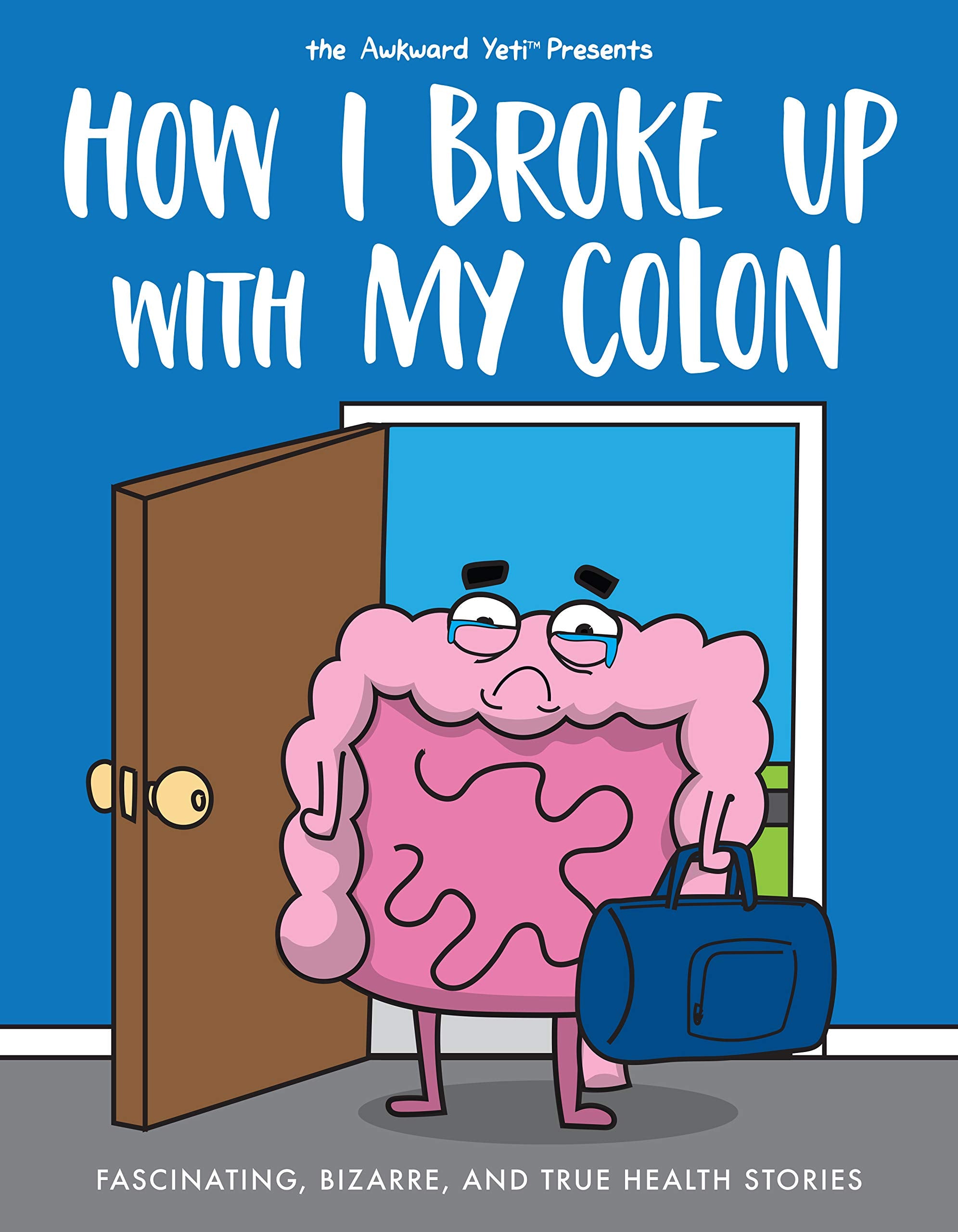 How I Broke Up with My Colon Medicine