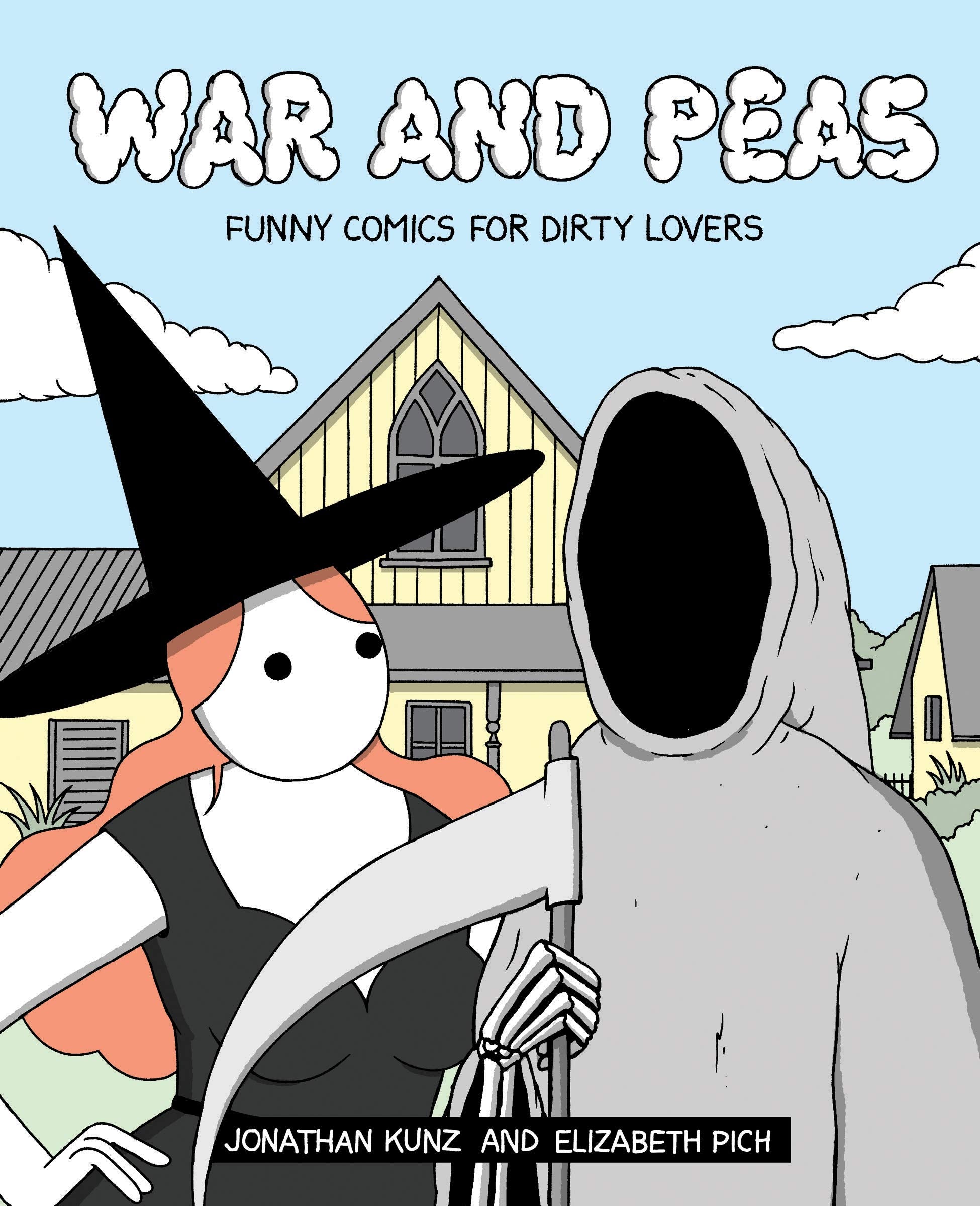 Product Image: War and Peas