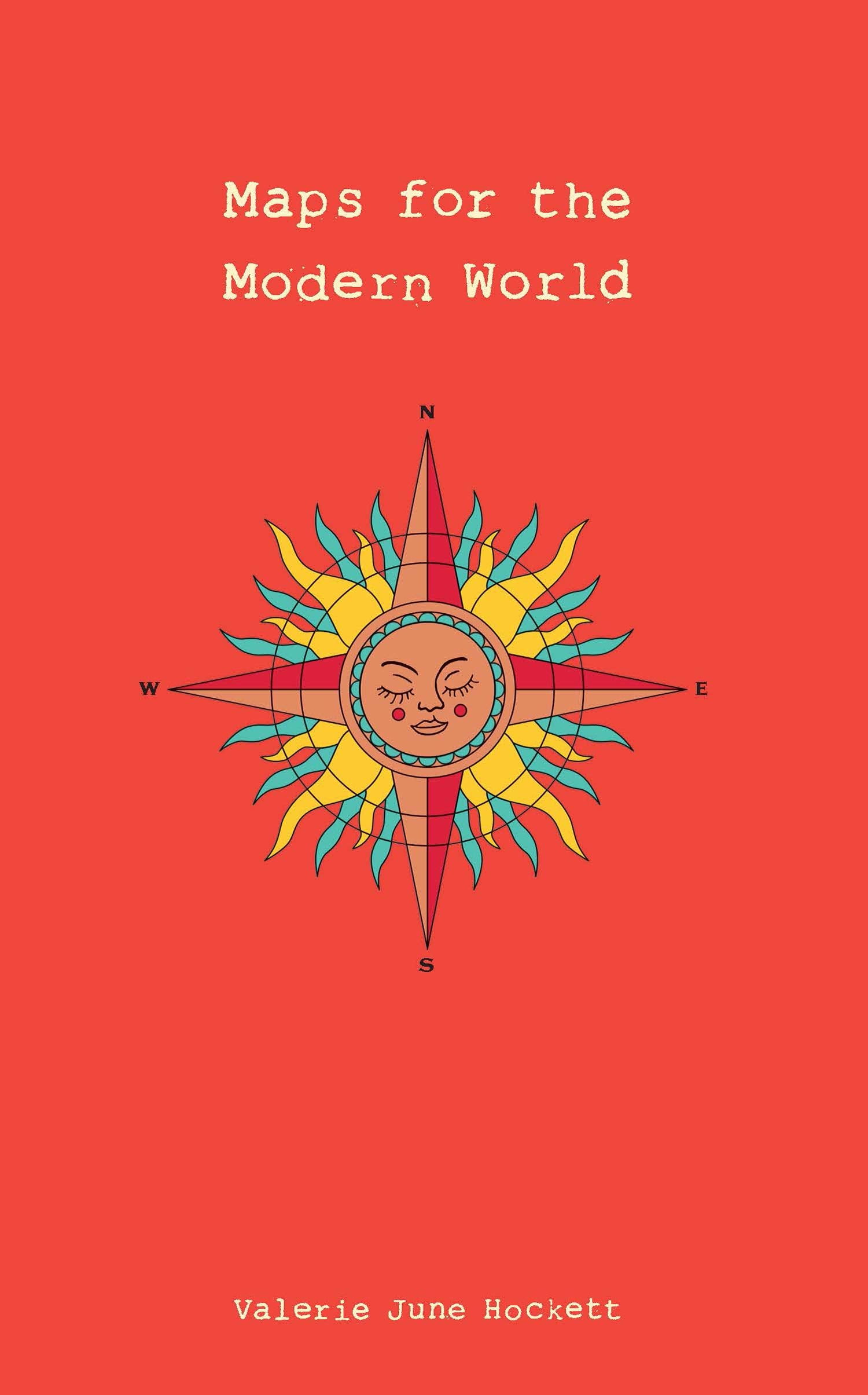 Maps for the Modern World Poetry