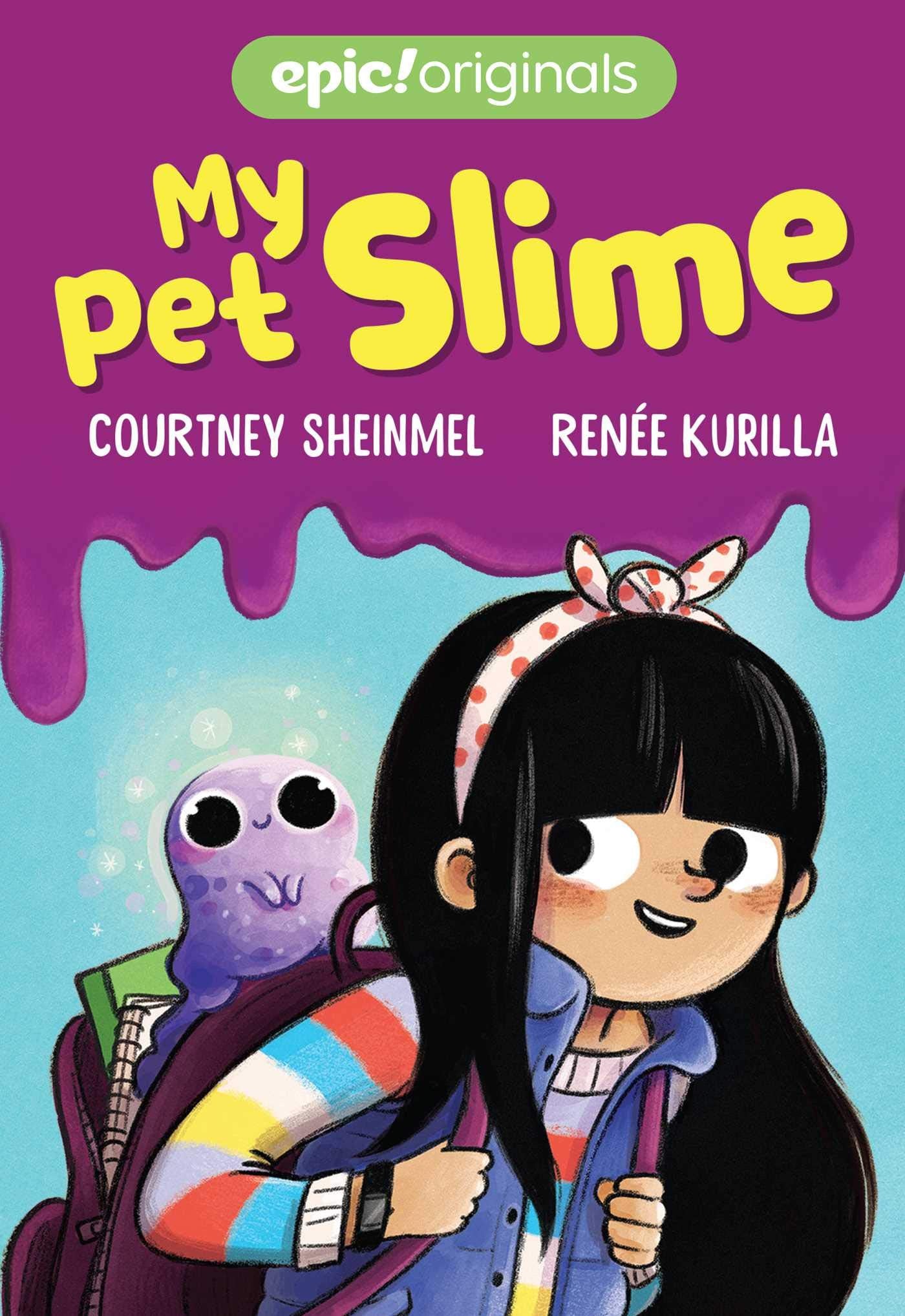 My Pet Slime (Volume 1) Novels & Short Stories
