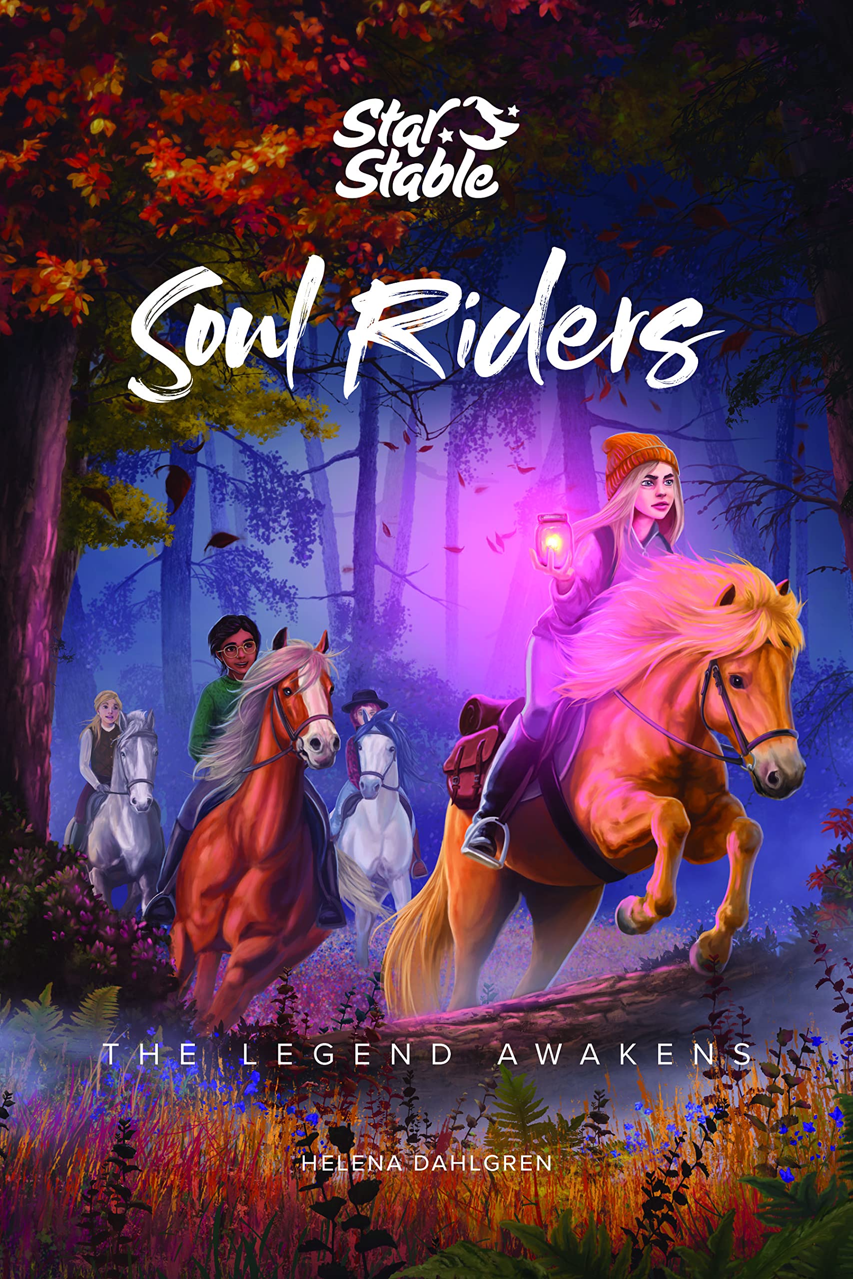 Soul Riders: The Legend Awakens (Volume 2) Manga