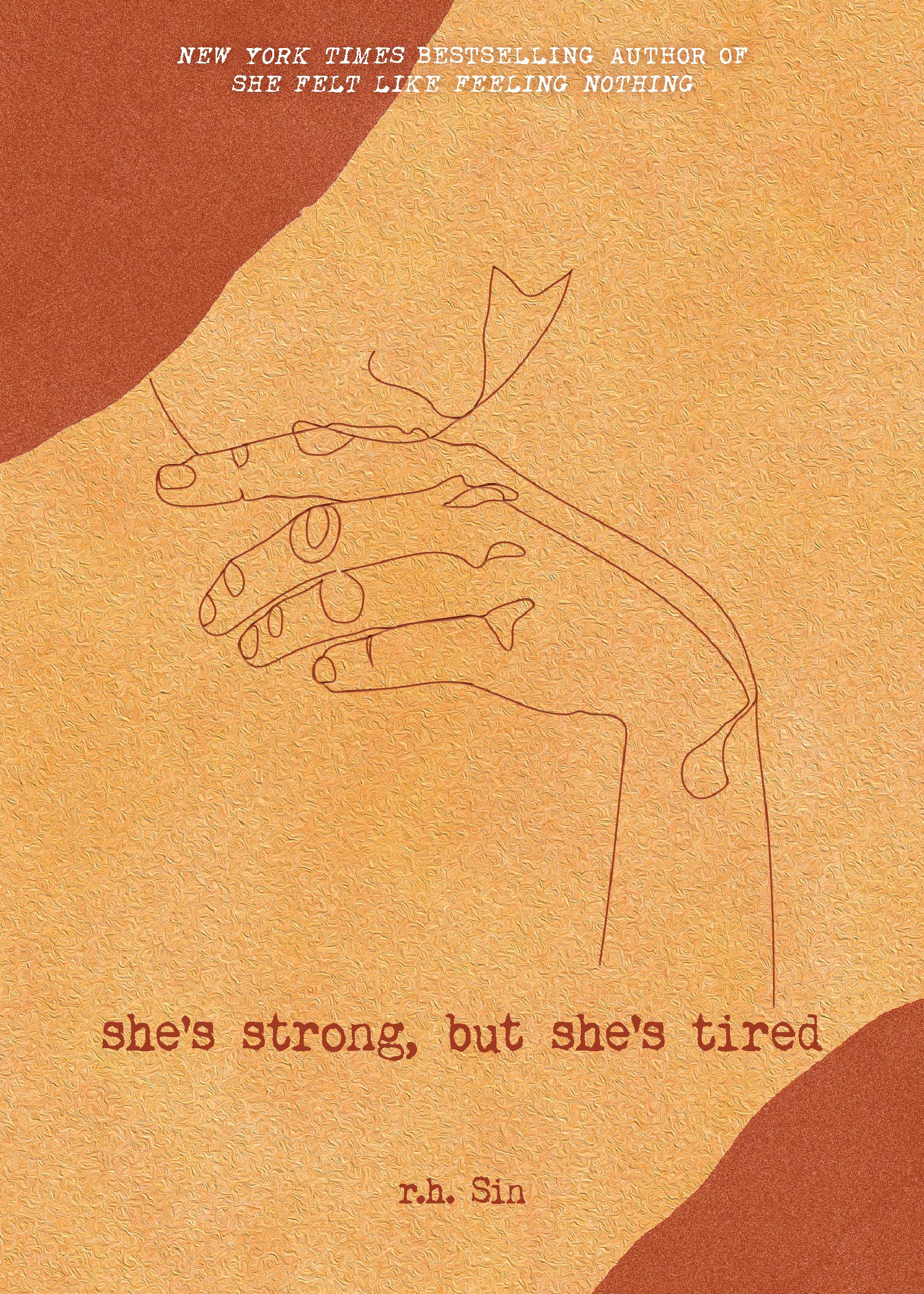 Product Image: She's Strong, But She's Tired