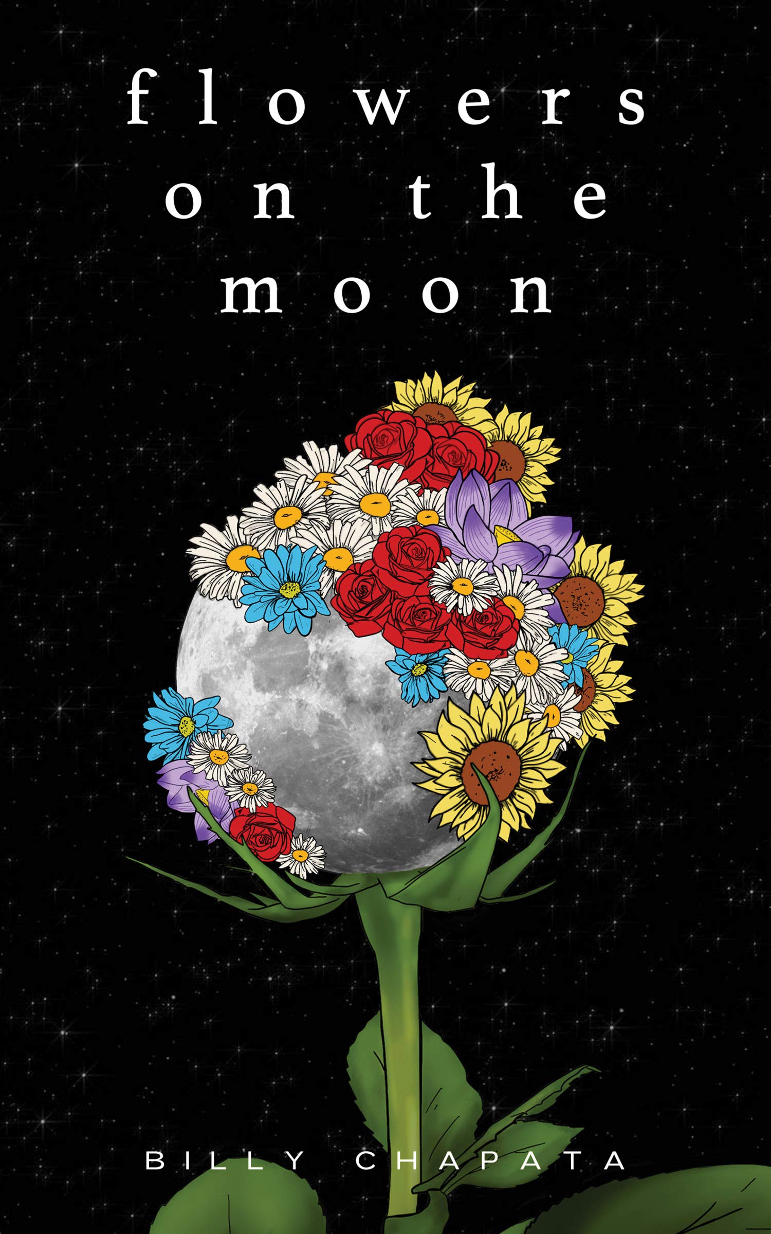 Flowers on the Moon Poetry