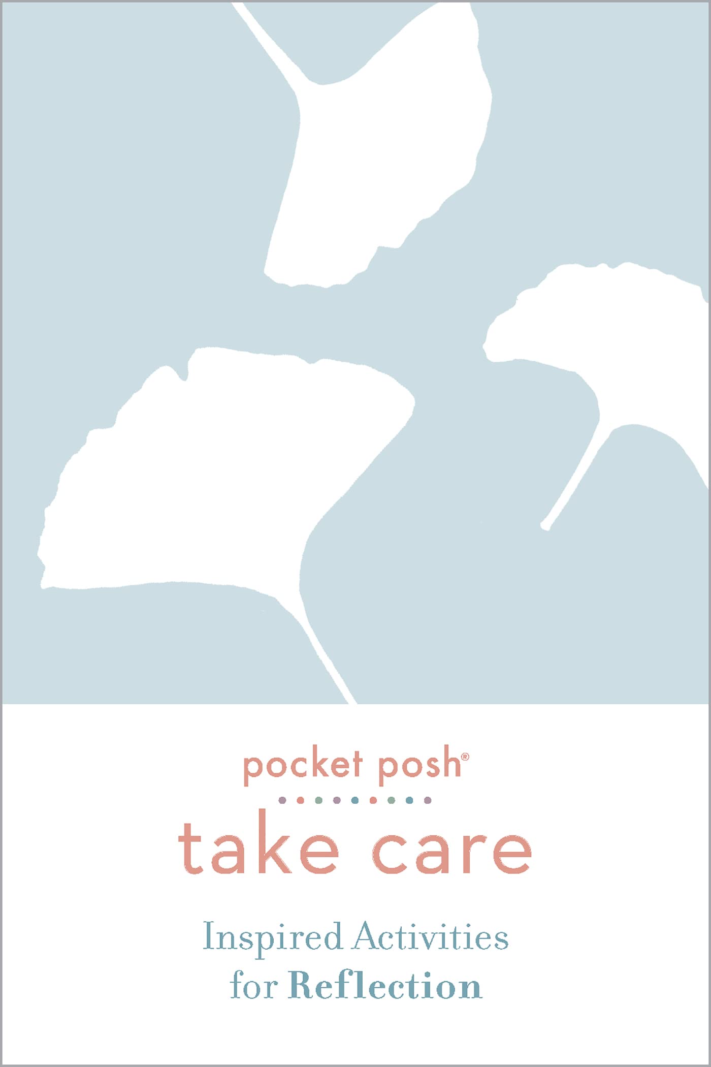 Pocket Posh Take Care: Inspired Activities for Reflection Business, Finance & Career