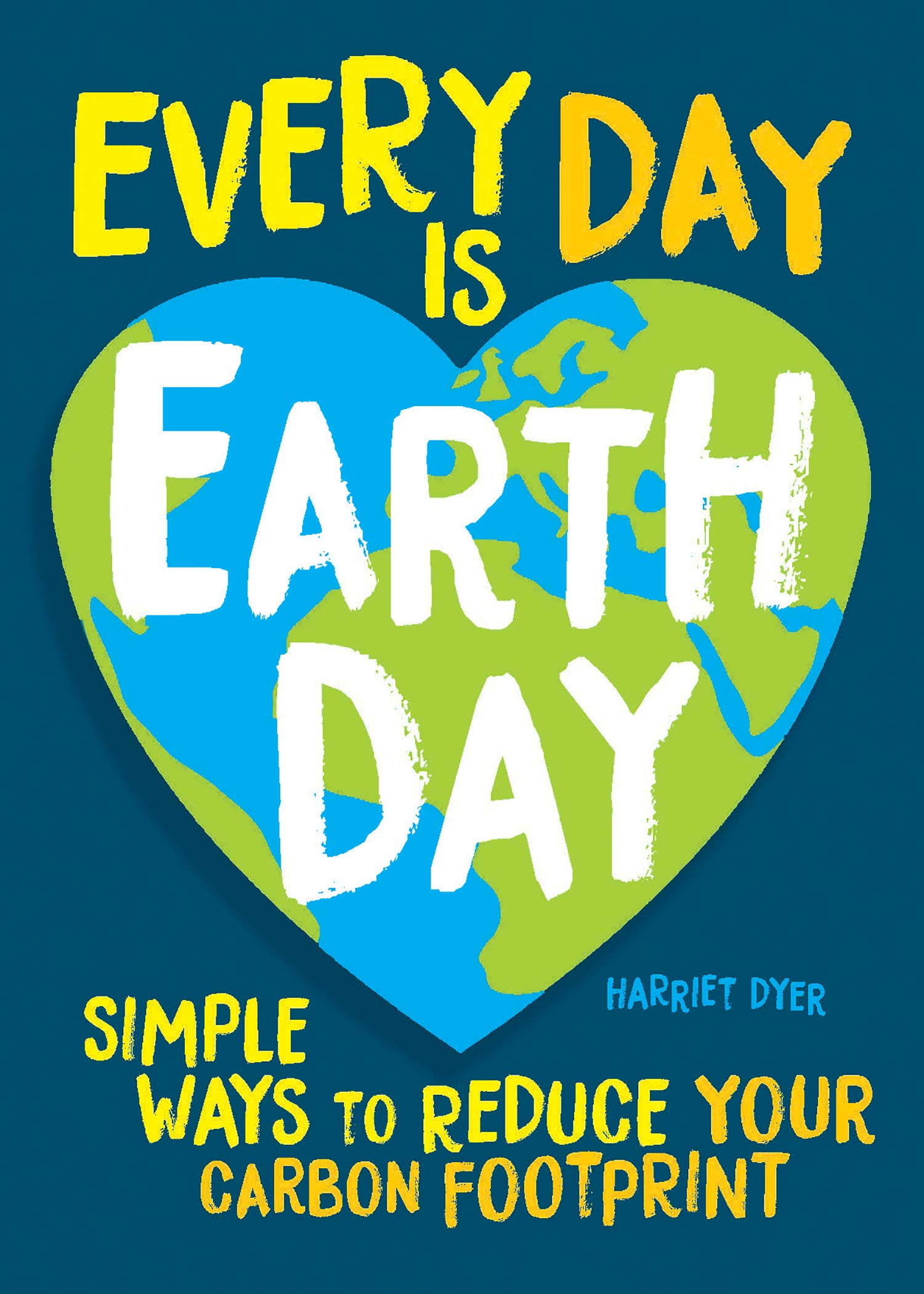 Every Day Is Earth Day Mathematics Books