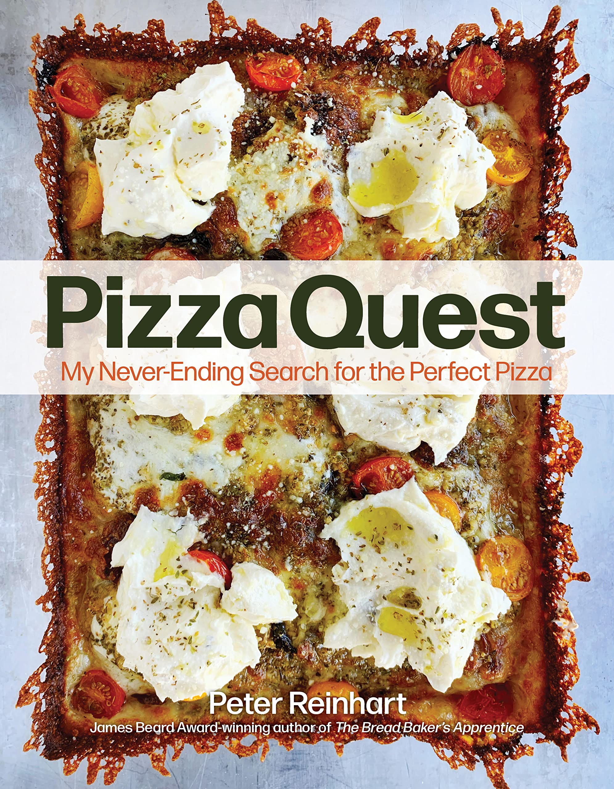 Pizza Quest: My Never-Ending Search for the Perfect Pizza Leisure, Home & Garden