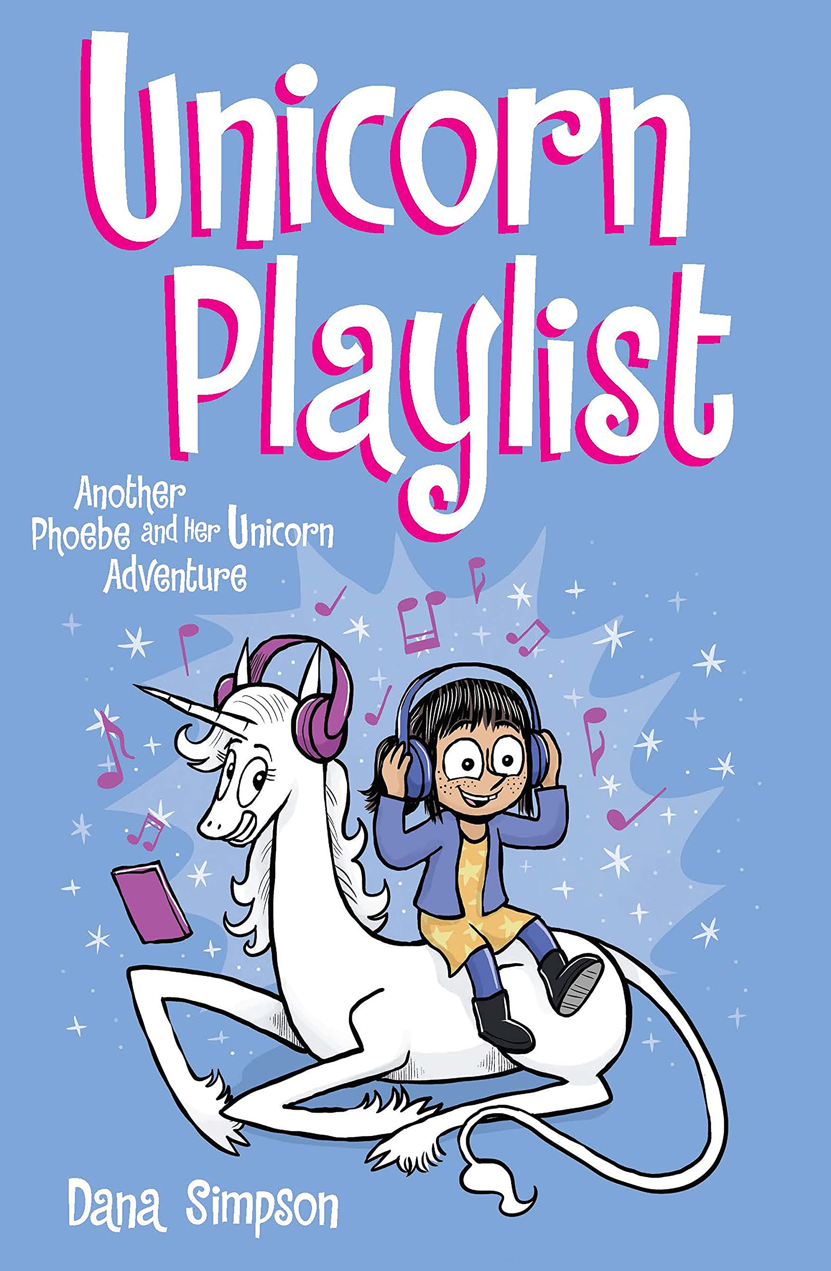 Unicorn Playlist: Another Phoebe and Her Unicorn Adventure (Volume 14) Manga