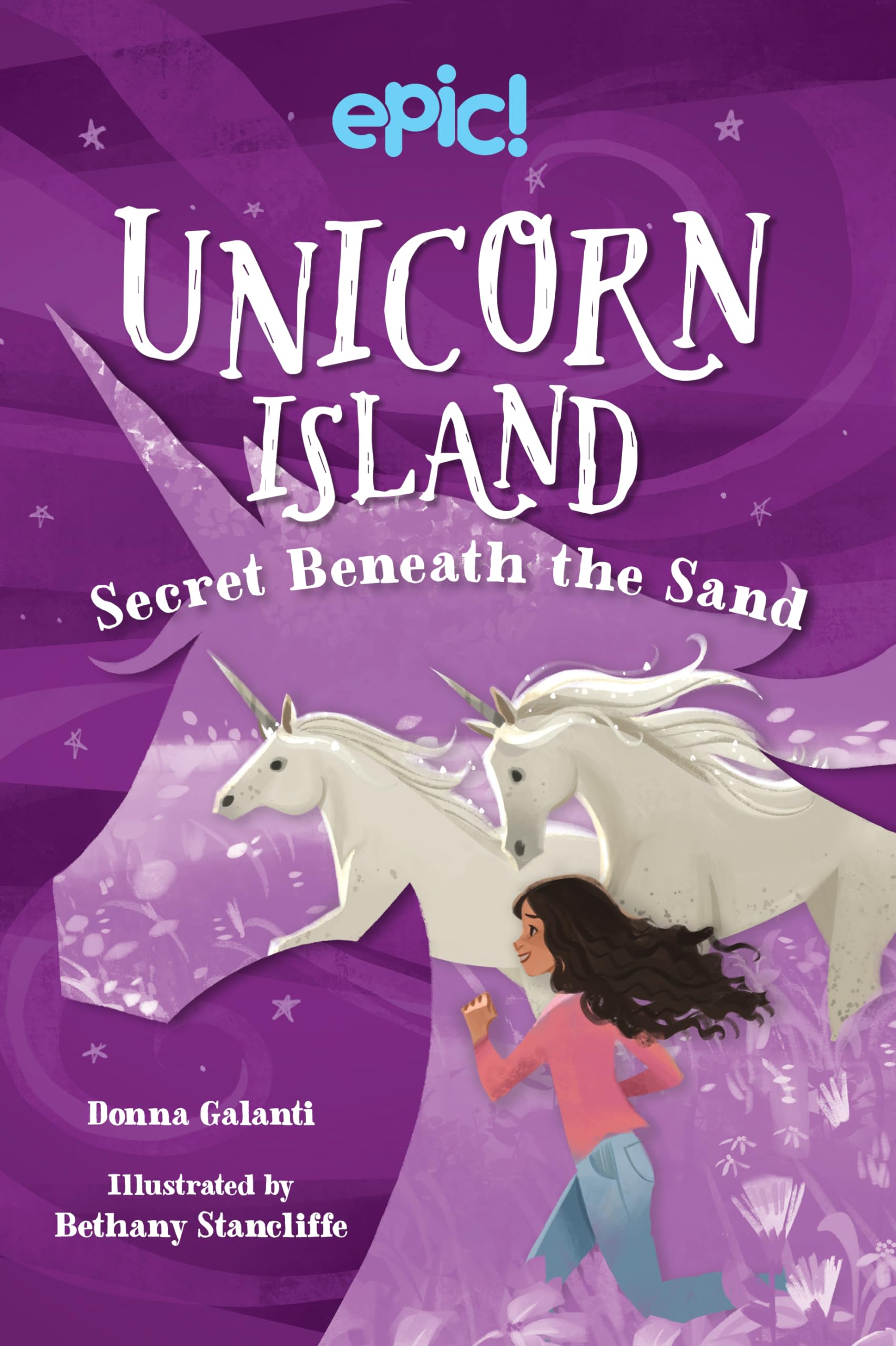 Unicorn Island: Secret Beneath the Sand (Volume 2) Non-fiction