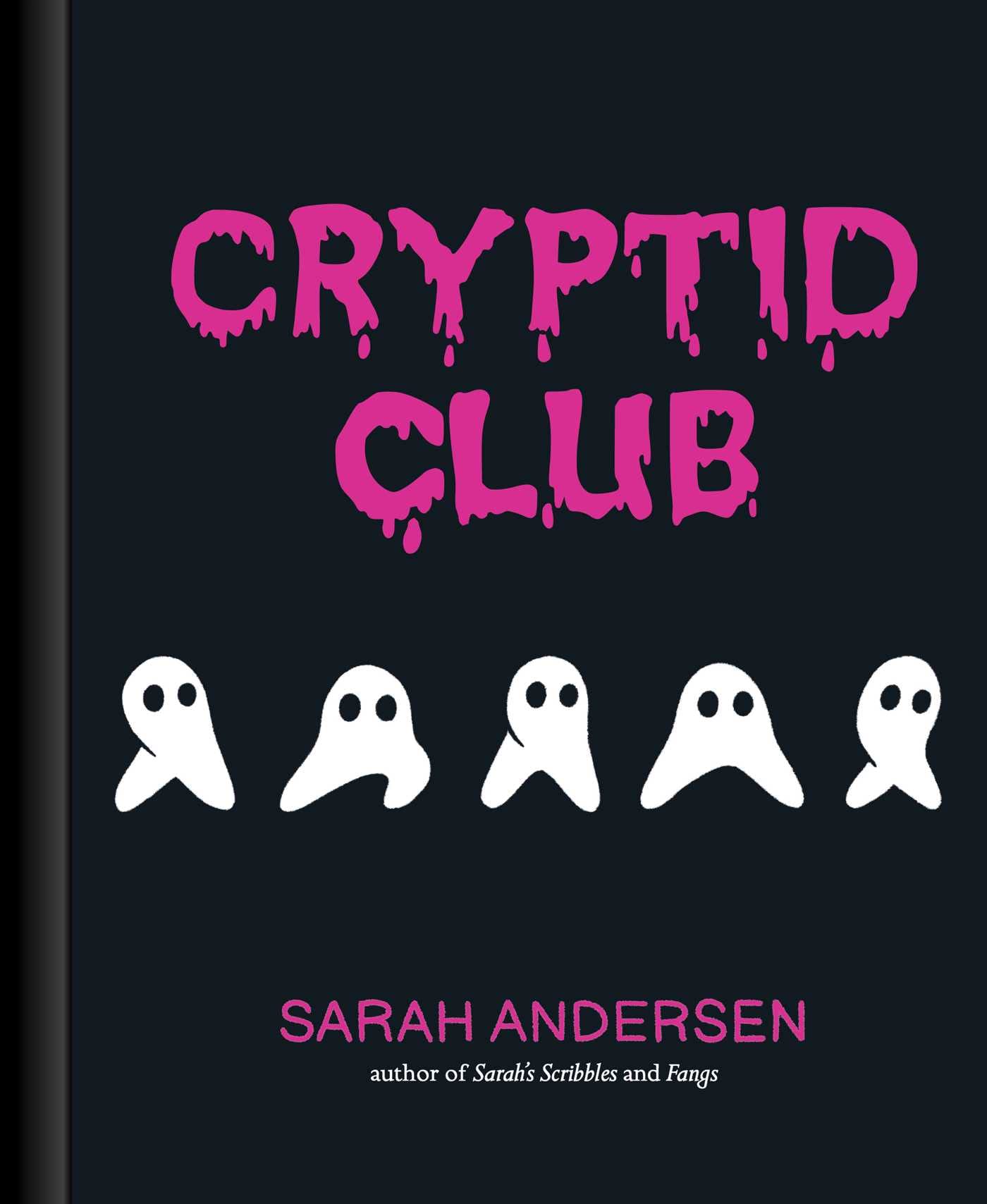 Cryptid Club Contemporary literature Books