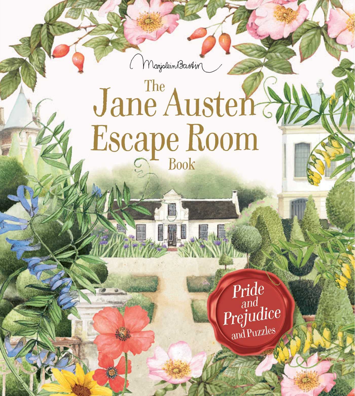 The Jane Austen Escape Room Book Classics