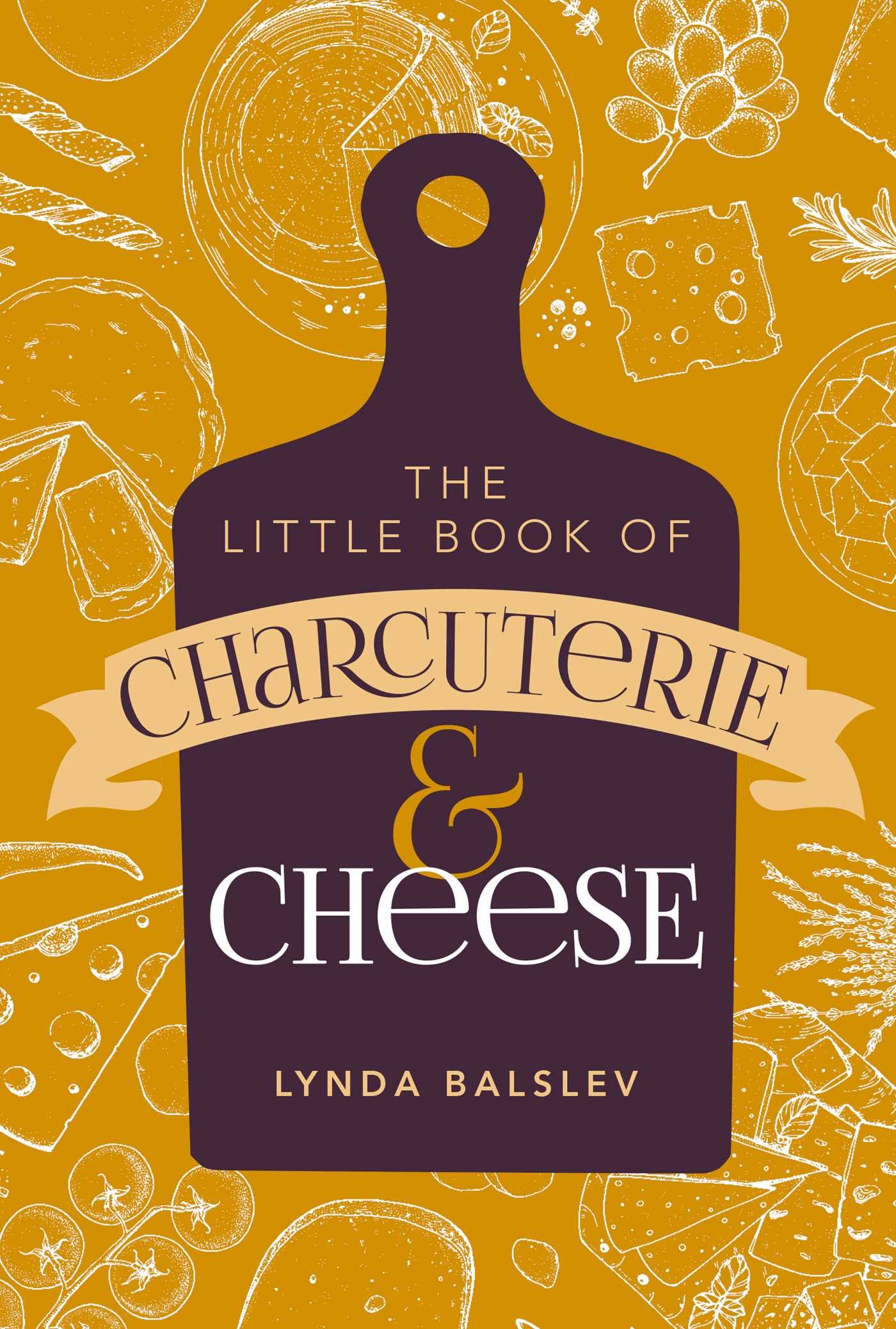 Little Book of Charcuterie and Cheese Leisure, Home & Garden