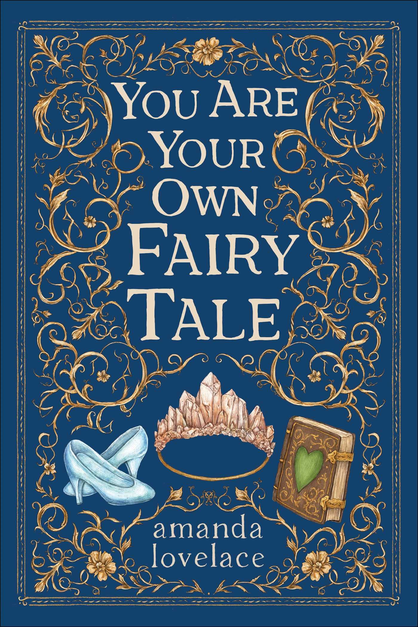 you are your own fairy tale Poetry