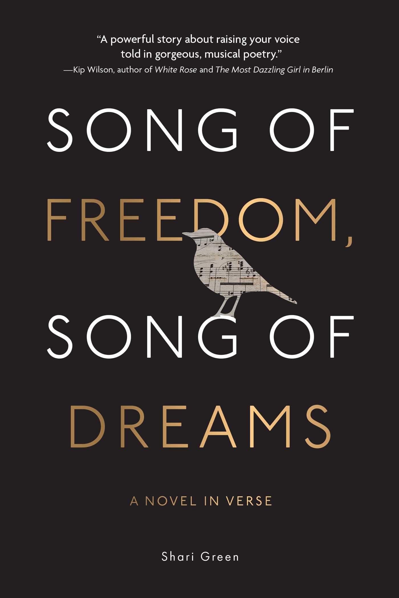 Song of Freedom, Song of Dreams Fiction
