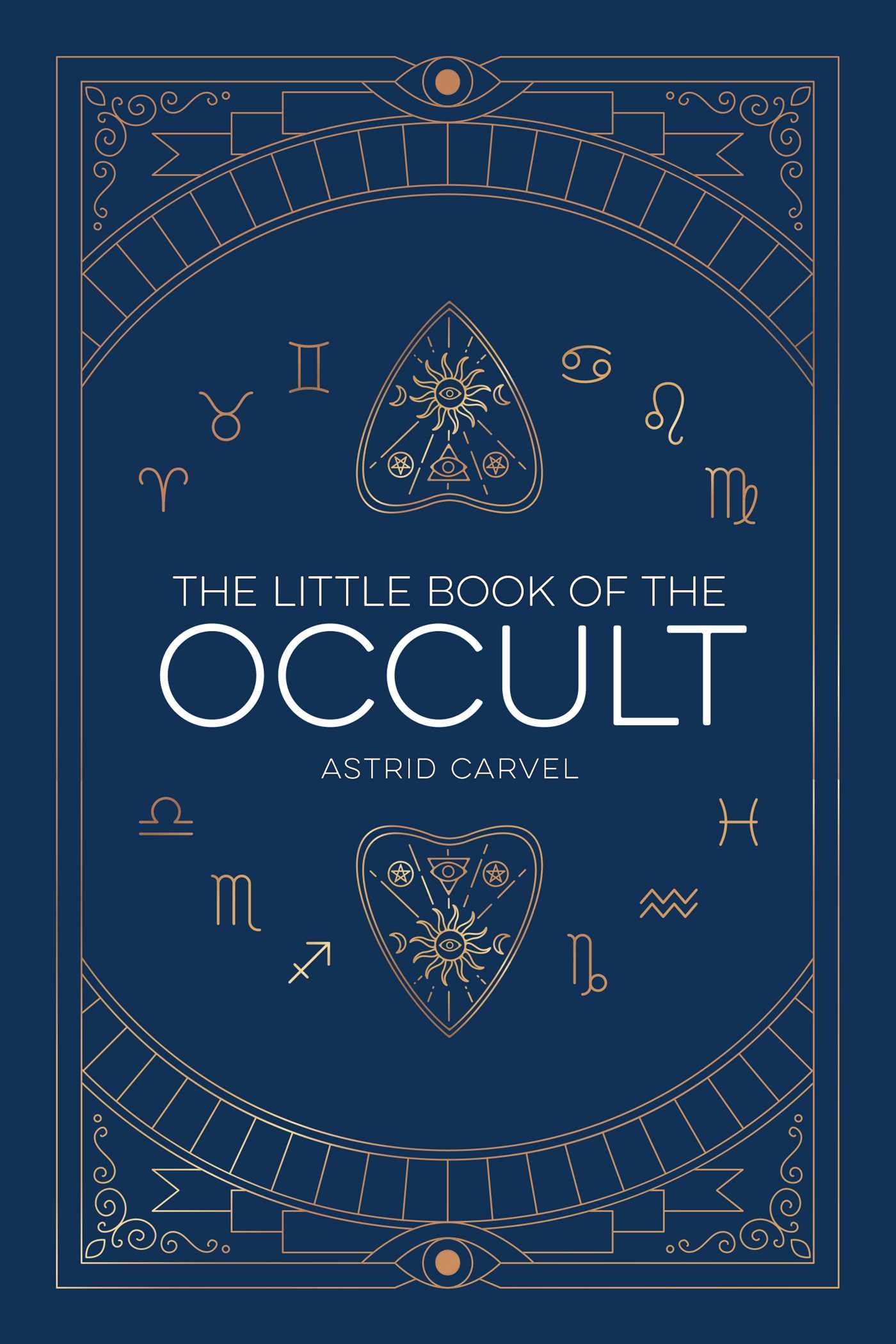 The Little Book of the Occult Religion & Esotericism