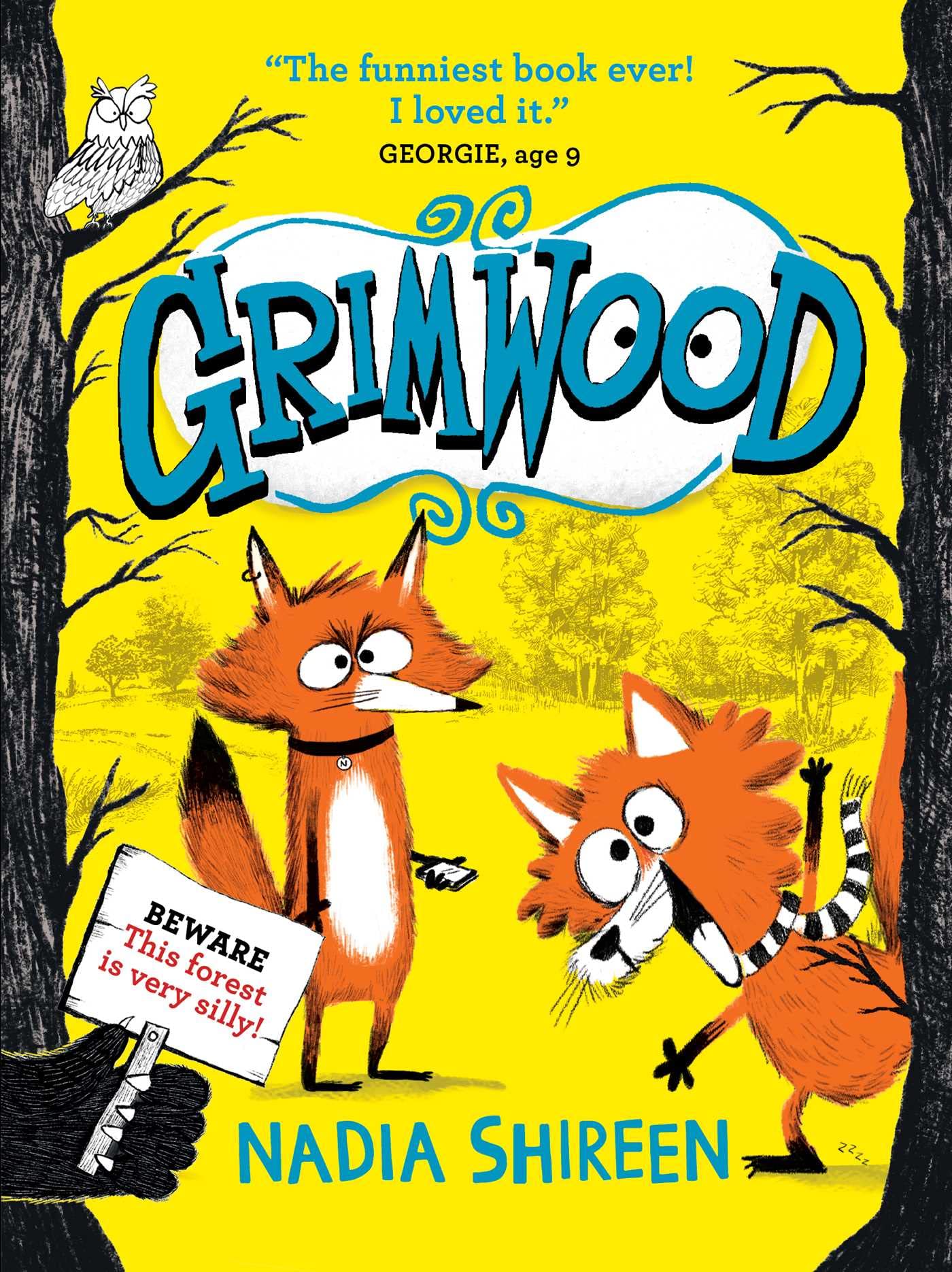 Product Image: Grimwood