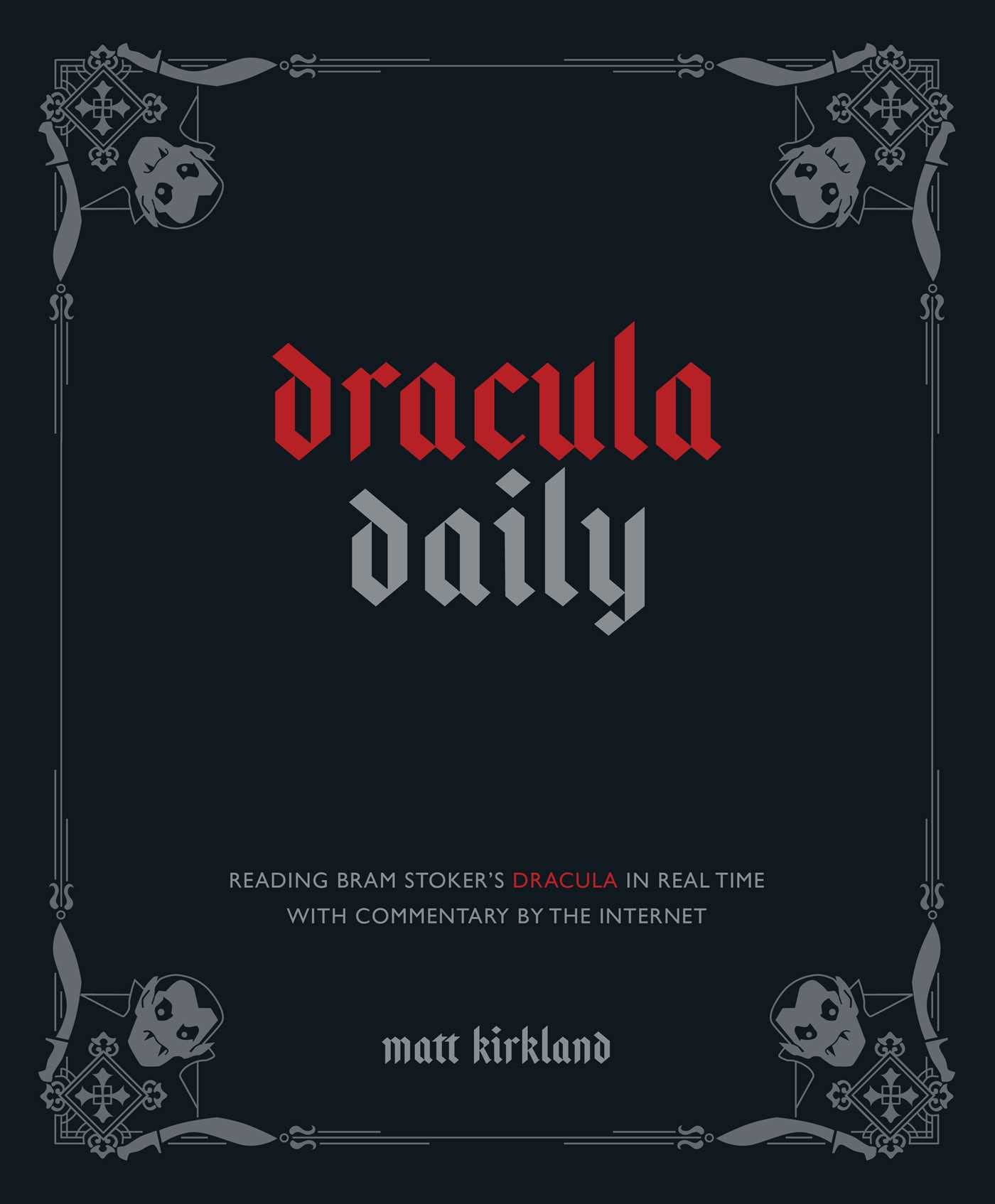 Product Image: Dracula Daily