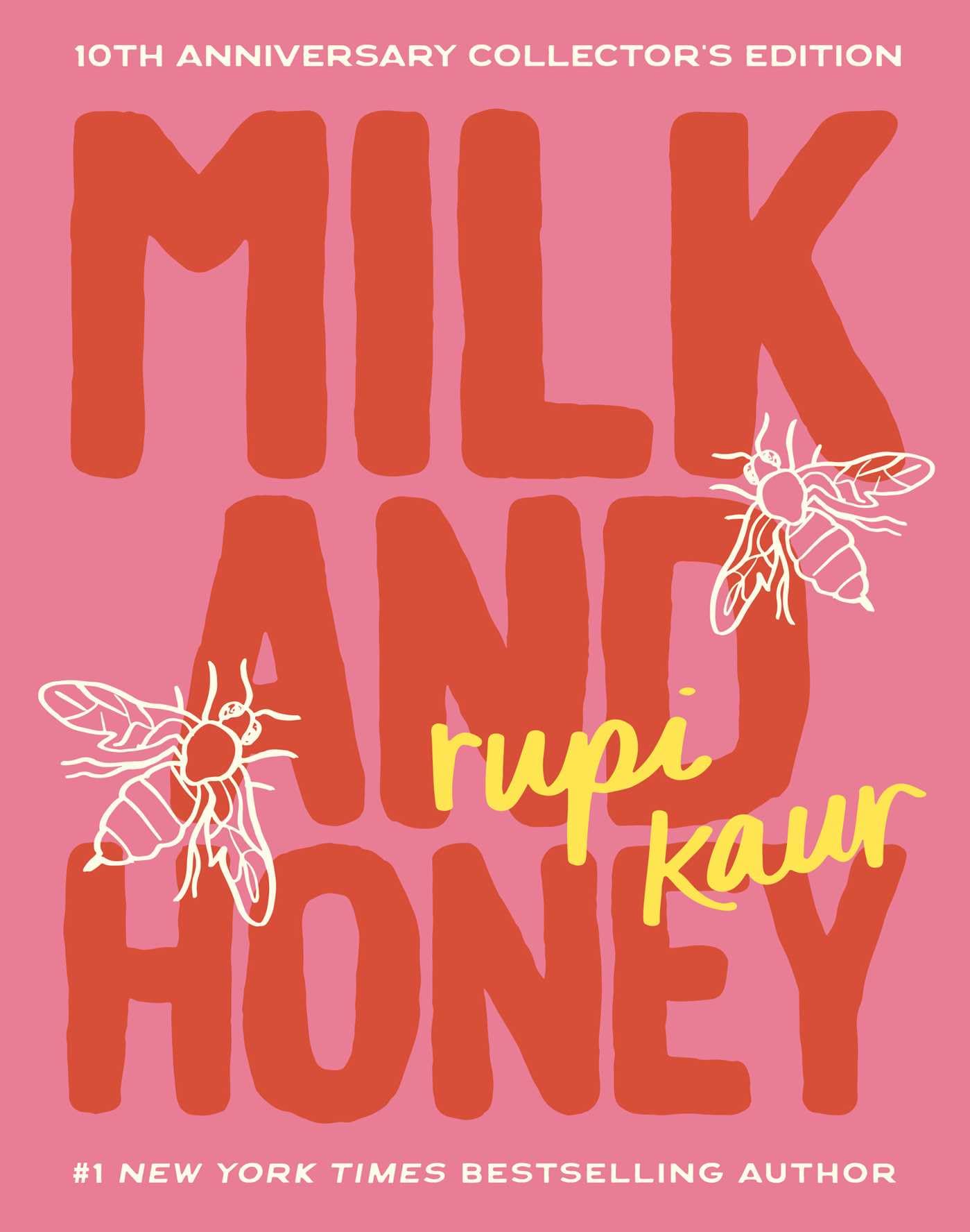 Milk and Honey Poetry