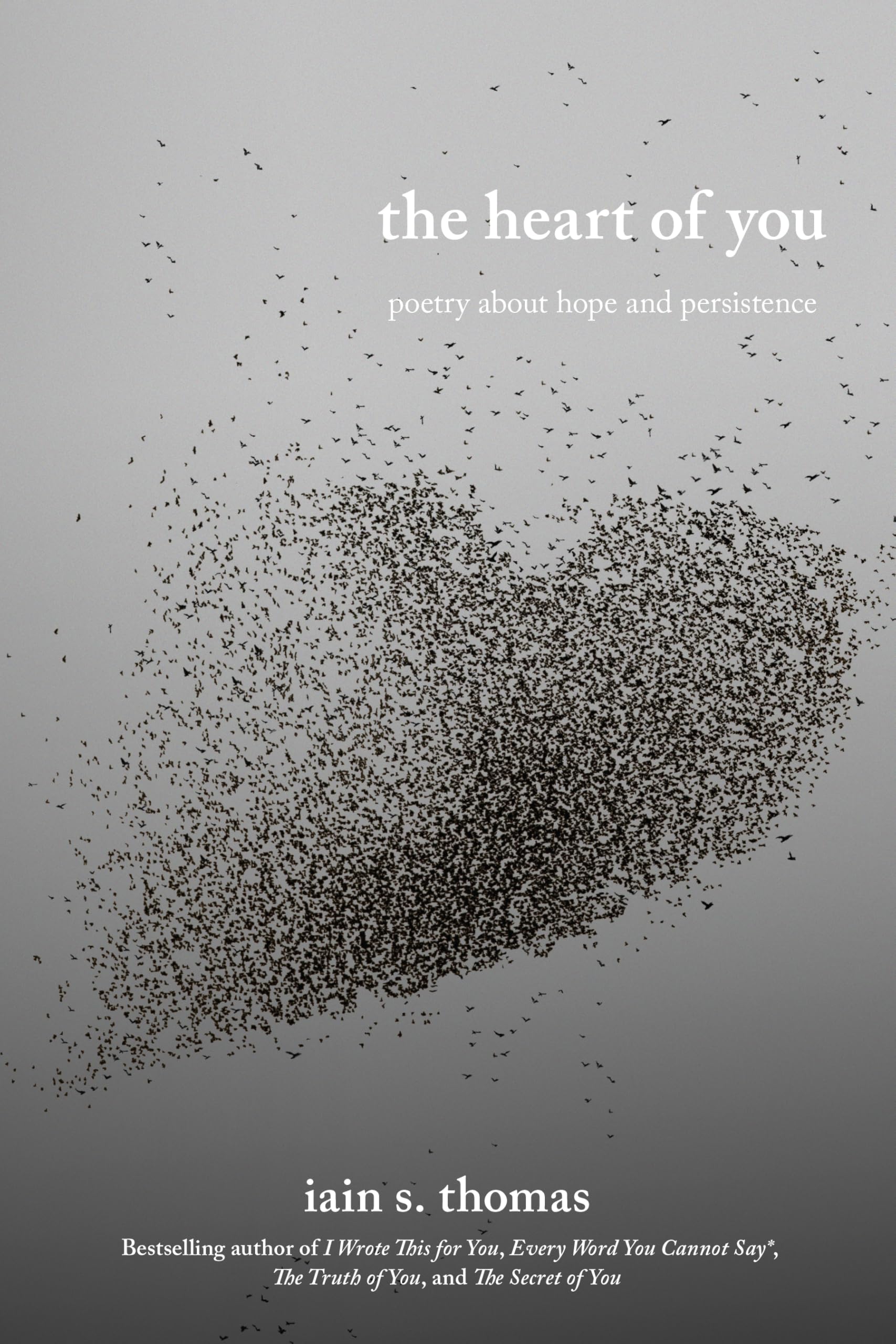 The Heart of You Poetry