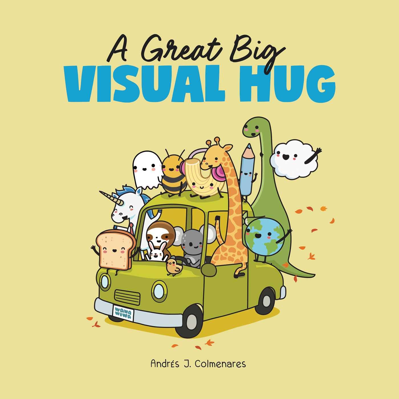 A Great Big Visual Hug: Heartwarming Wawawiwa Comics Manga