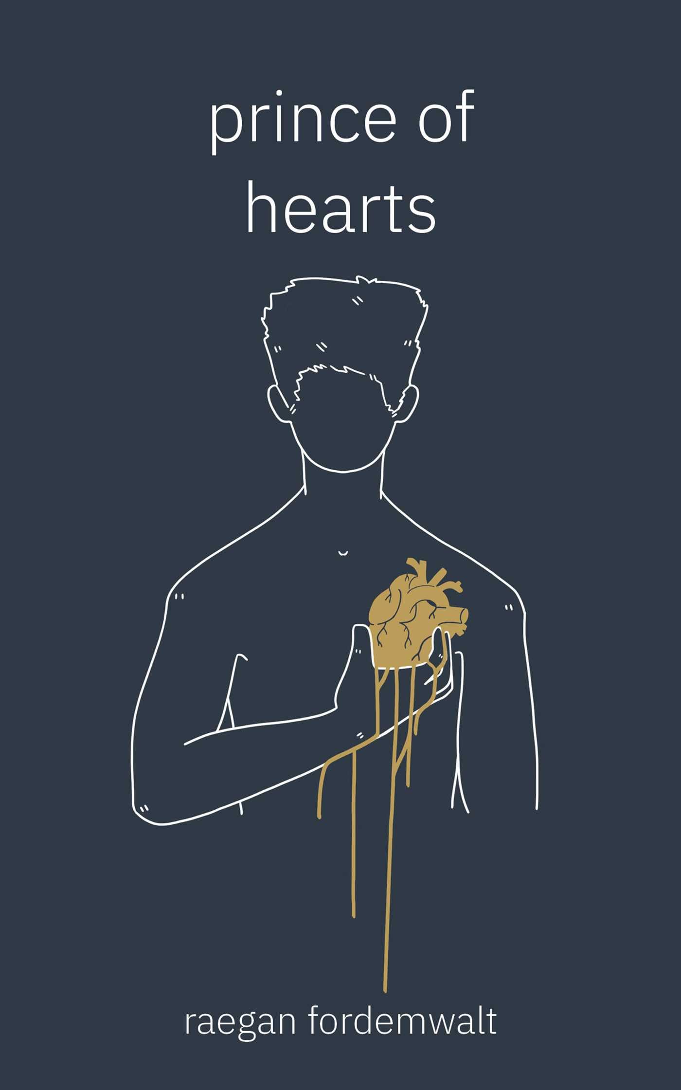 Prince of Hearts Poetry