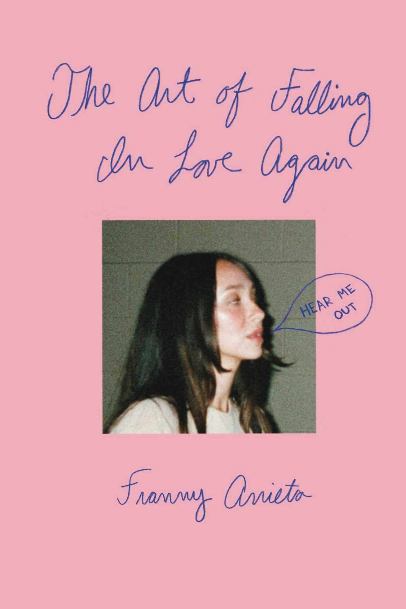 The Art of Falling in Love Again Poetry