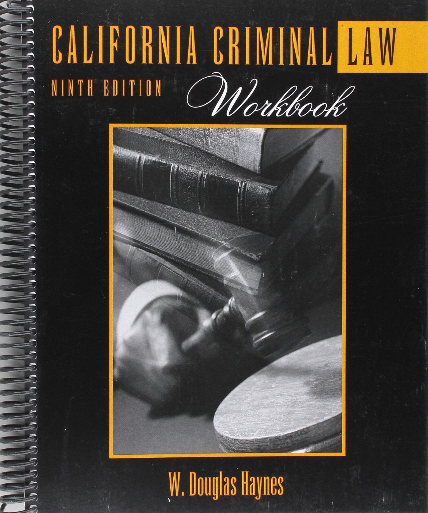 California Criminal Law Law