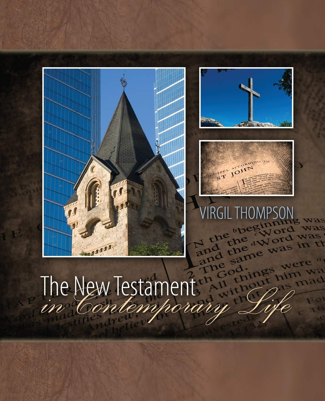 The New Testament in Contemporary Life Social Sciences