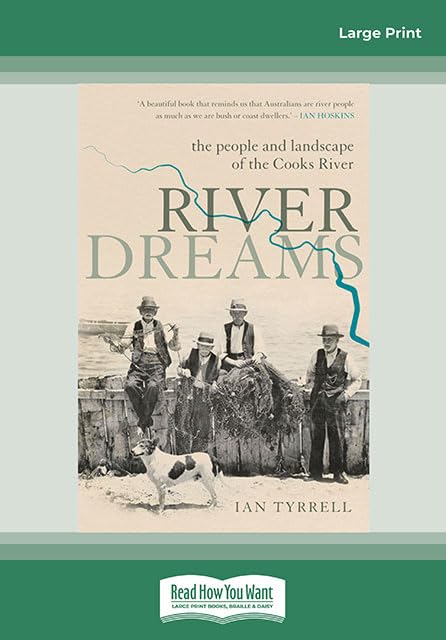 River Dreams: the people and landscape of the Cooks River book