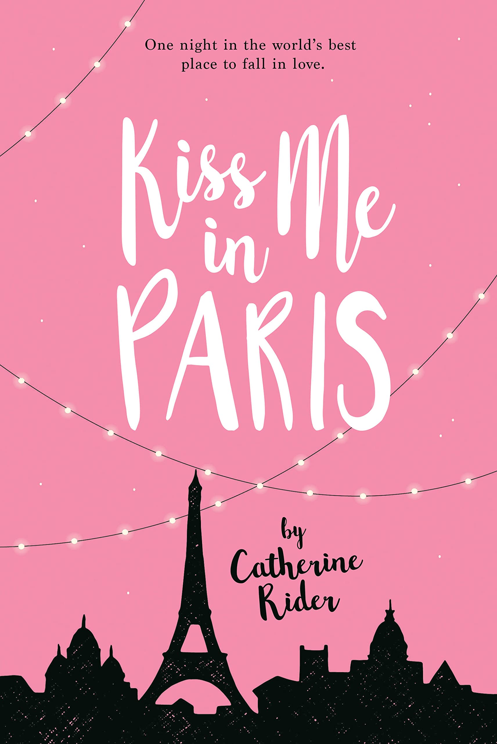 Kiss Me in Paris Romance