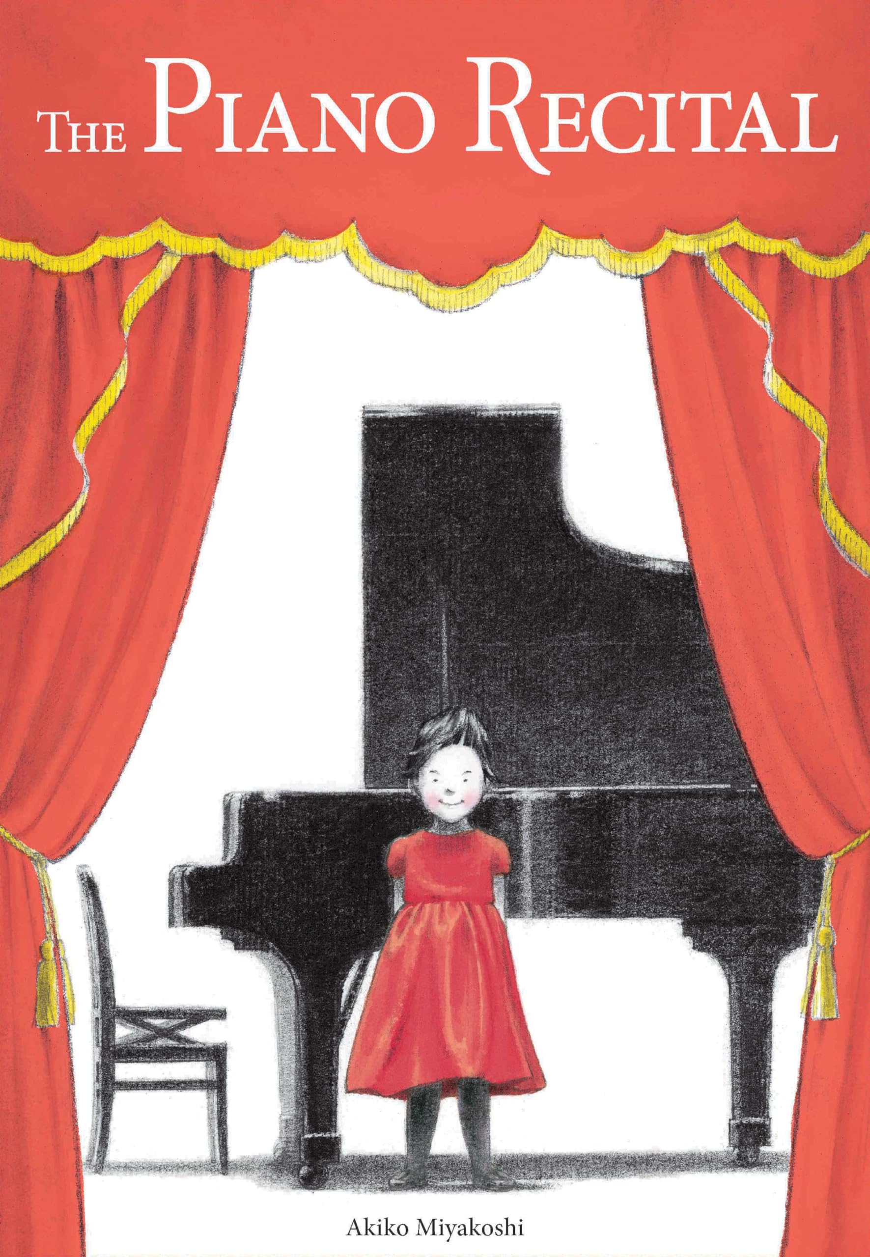 The Piano Recital Calendars