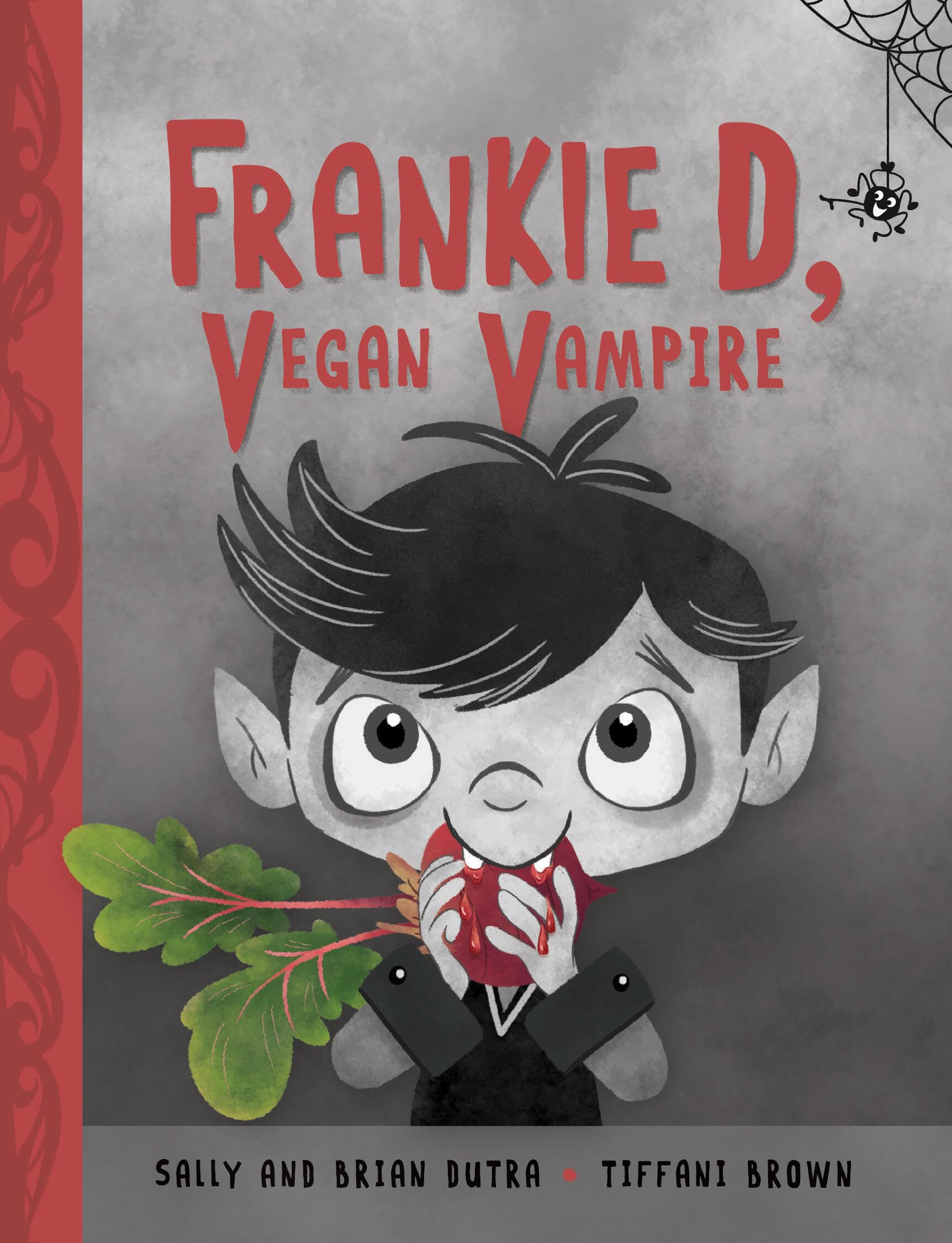 Frankie D, Vegan Vampire (Frankie D, Vegan Vampire, 1) Novels & Short Stories