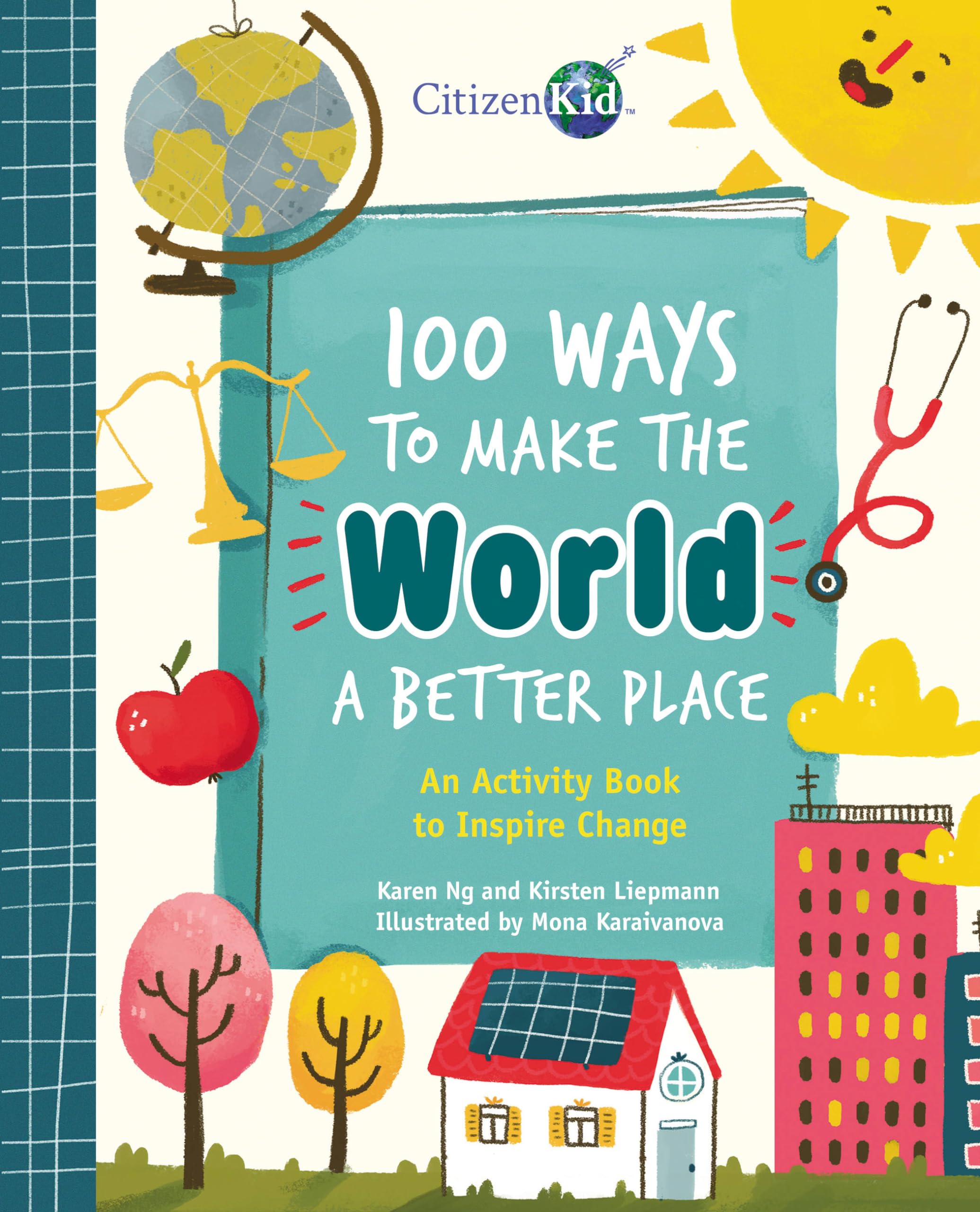 100 Ways to Make the World a Better Place Non-fiction