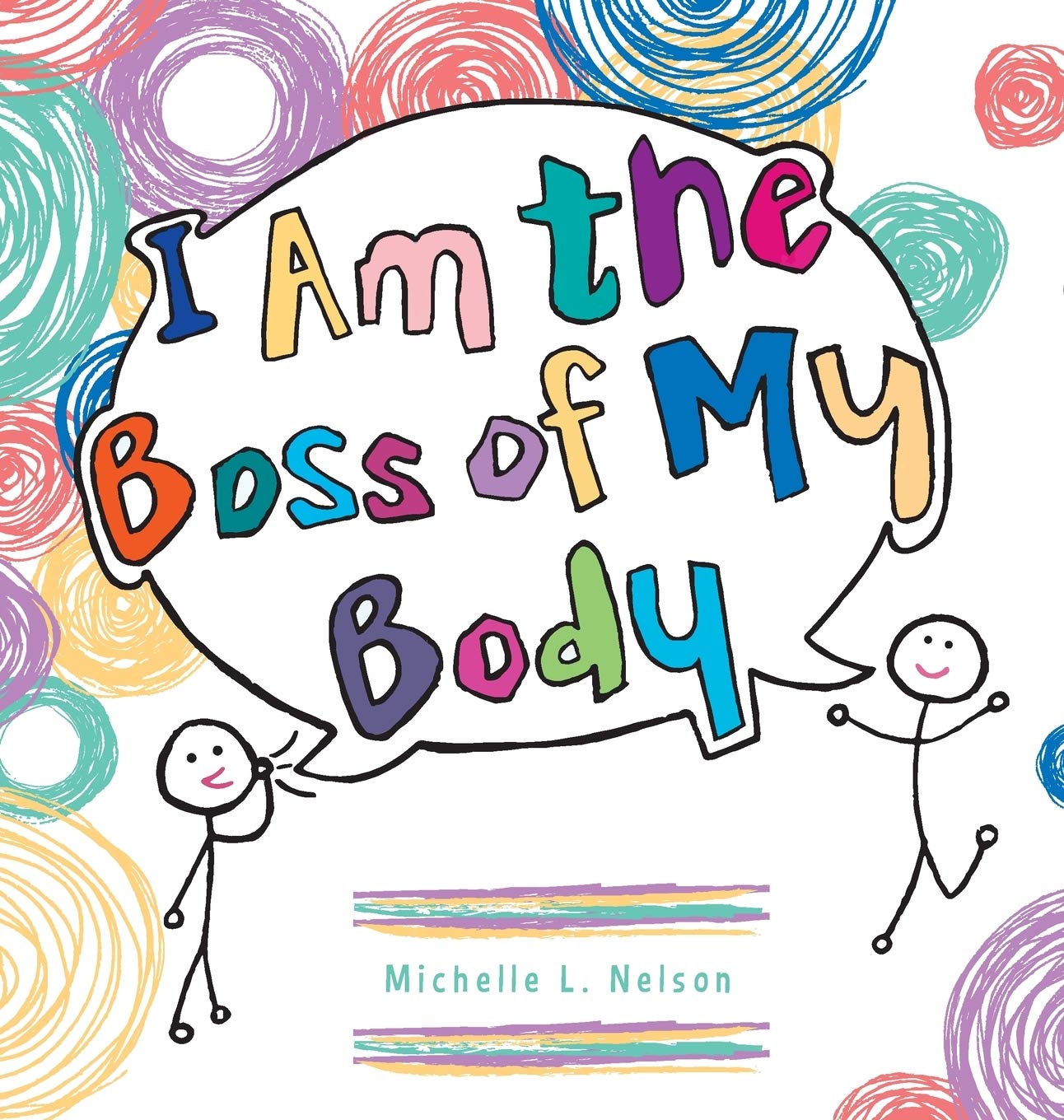 I Am the Boss of My Body Non-fiction