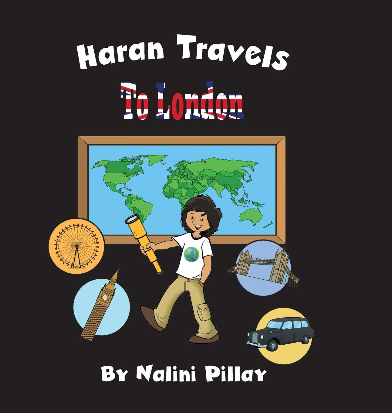 Haran Travels To London Non-fiction
