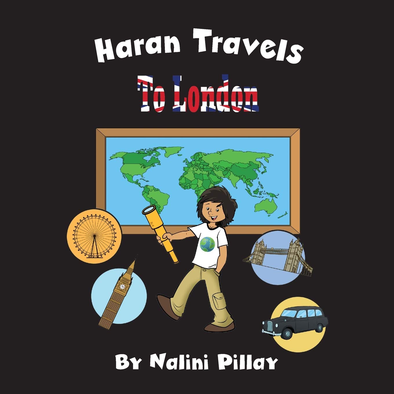 Haran Travels To London Non-fiction