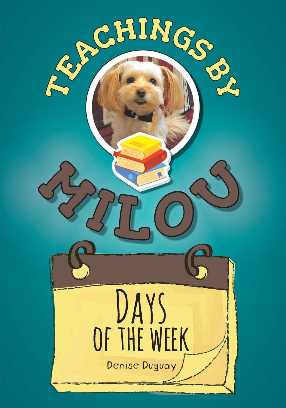 Days of the Week (Teachings by Milou) Tiptoi & Games