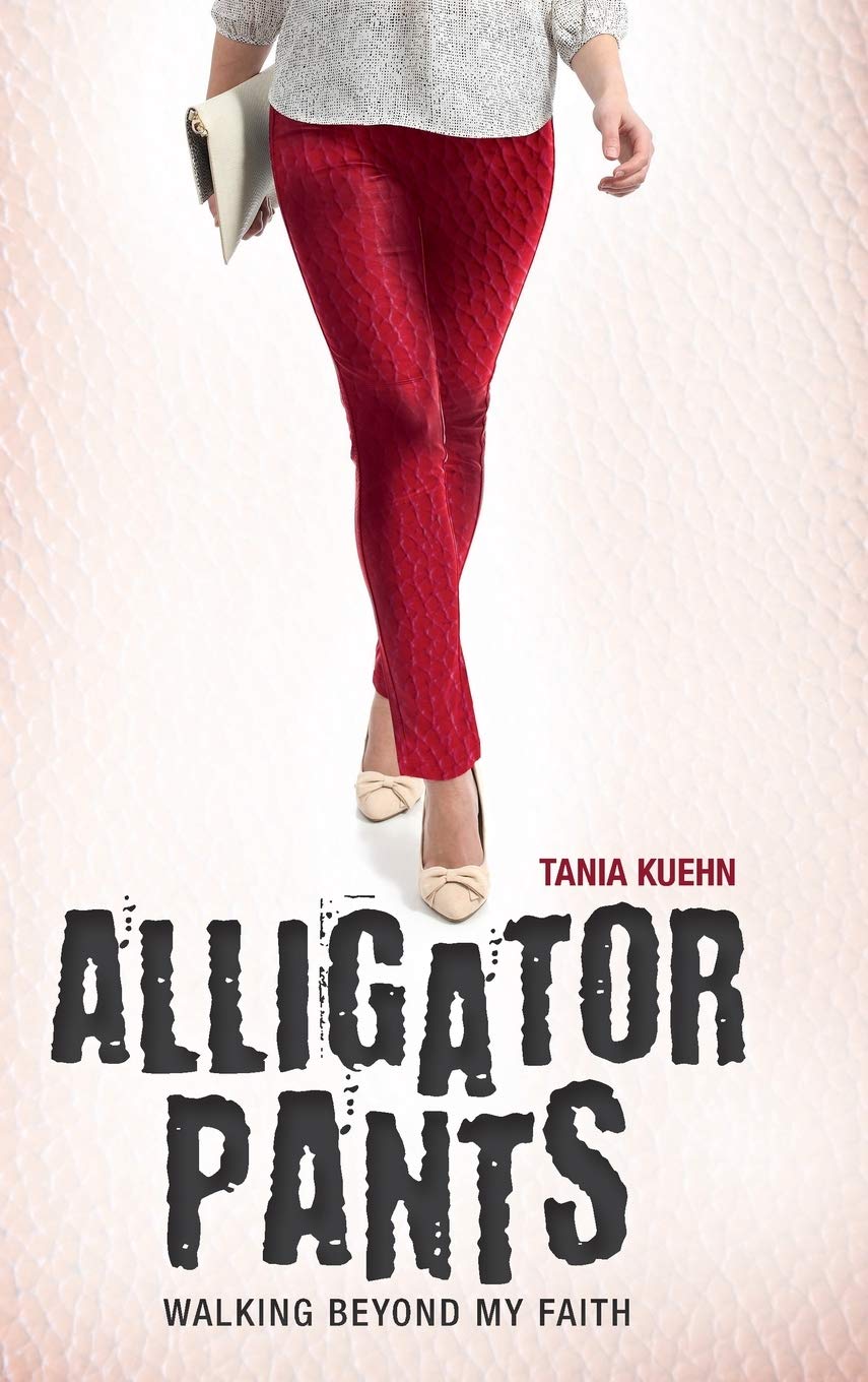 Alligator Pants: Walking Beyond My Faith Religion & Esotericism