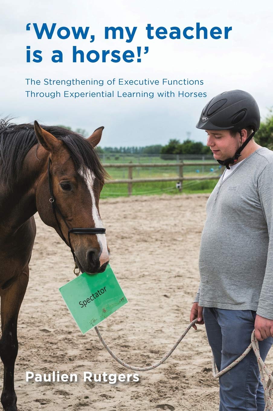 Wow, My Teacher is a Horse!: The Strengthening of Executive Functions Trough Experiential Learning with Horses Medicine