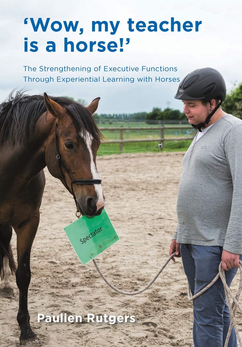 Wow, My Teacher is a Horse!: The Strengthening of Executive Functions Trough Experiential Learning with Horses Medicine