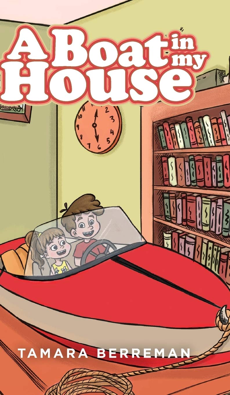 A Boat in My House Novels & Short Stories