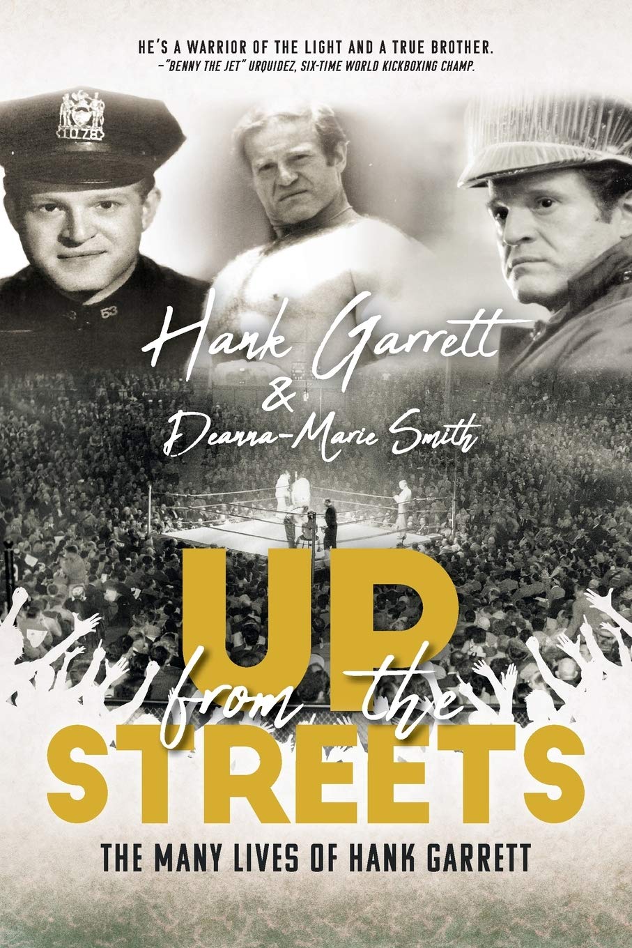 Up From The Streets: The Many Lives of Hank Garrett Social Sciences